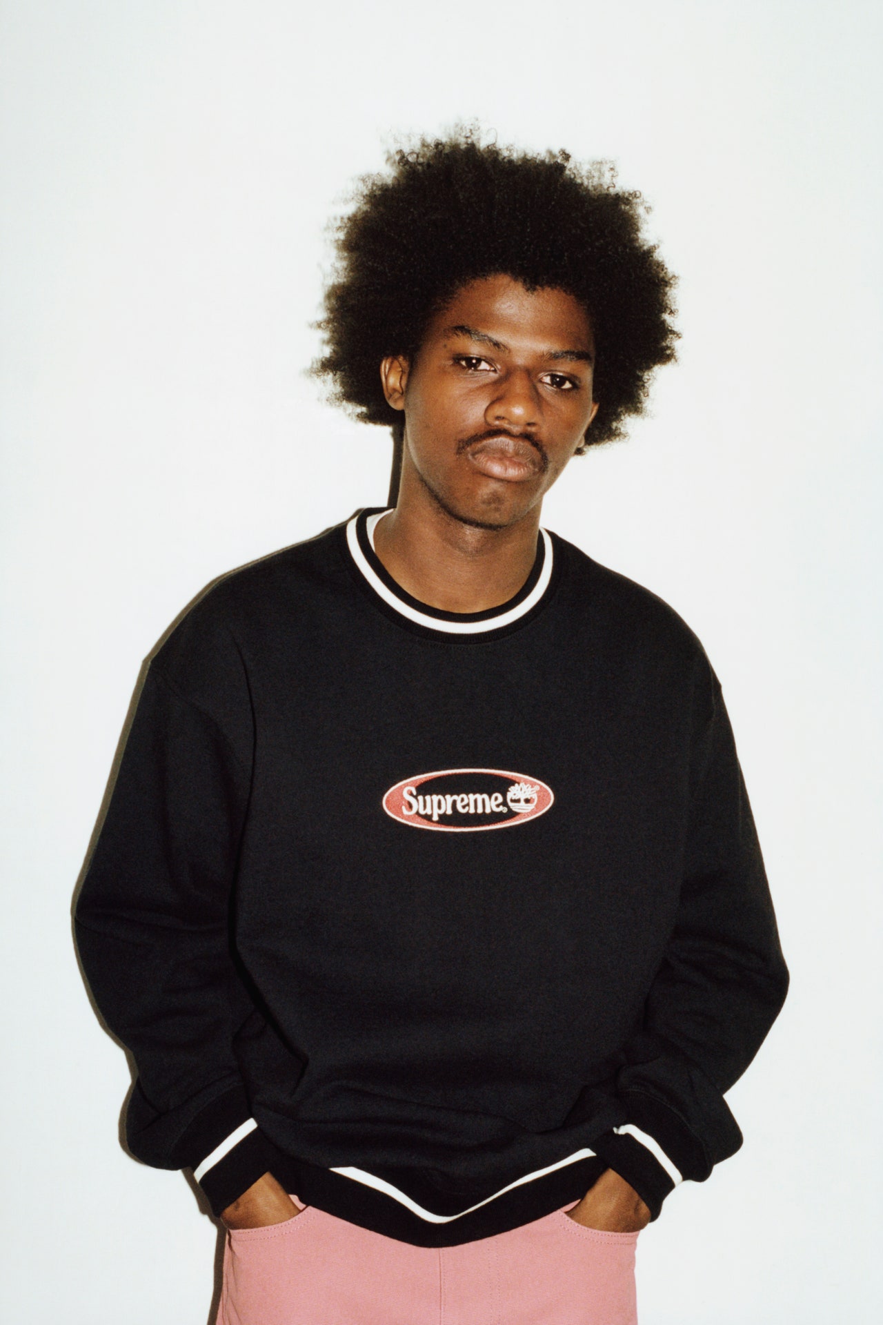 Collection SUPREME x TIMBERLAND - SELECTA BISSO