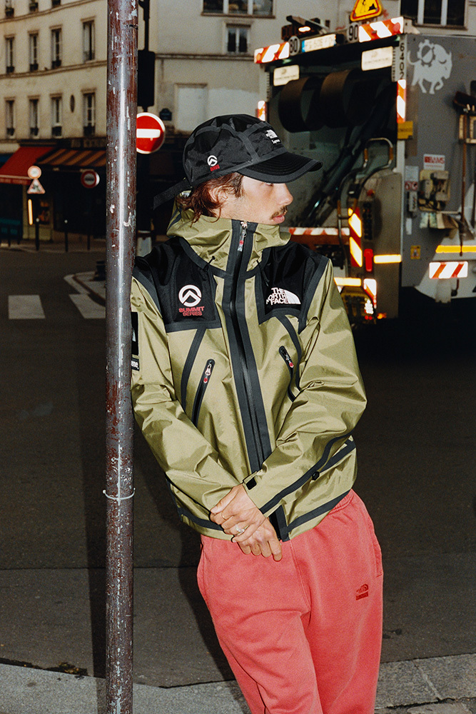 Collection SUPREME x THE NORTH FACE - SELECTA BISSO