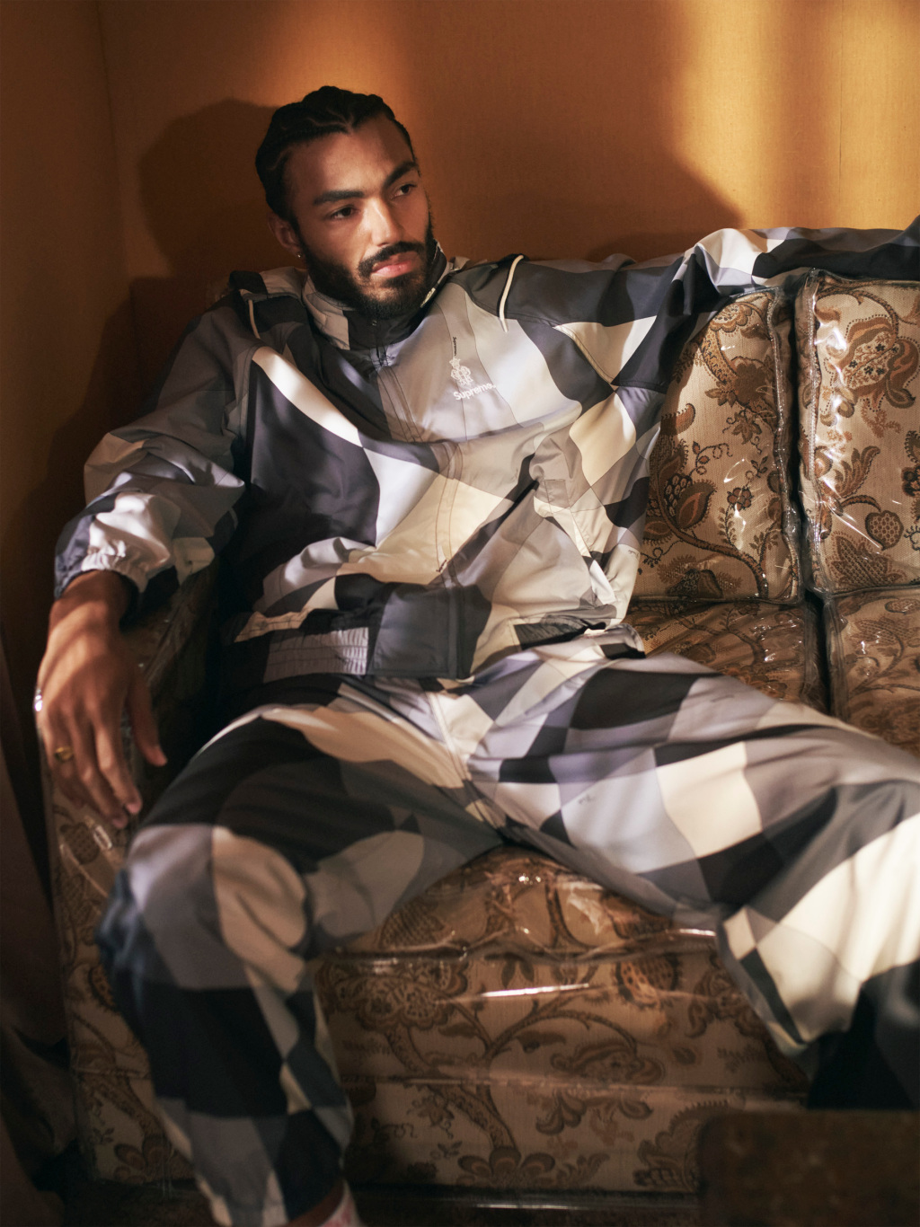 Collection SUPREME X Emilio Pucci 