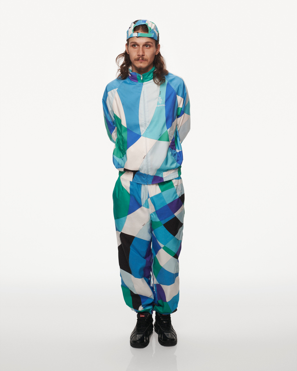 Collection SUPREME X Emilio Pucci 