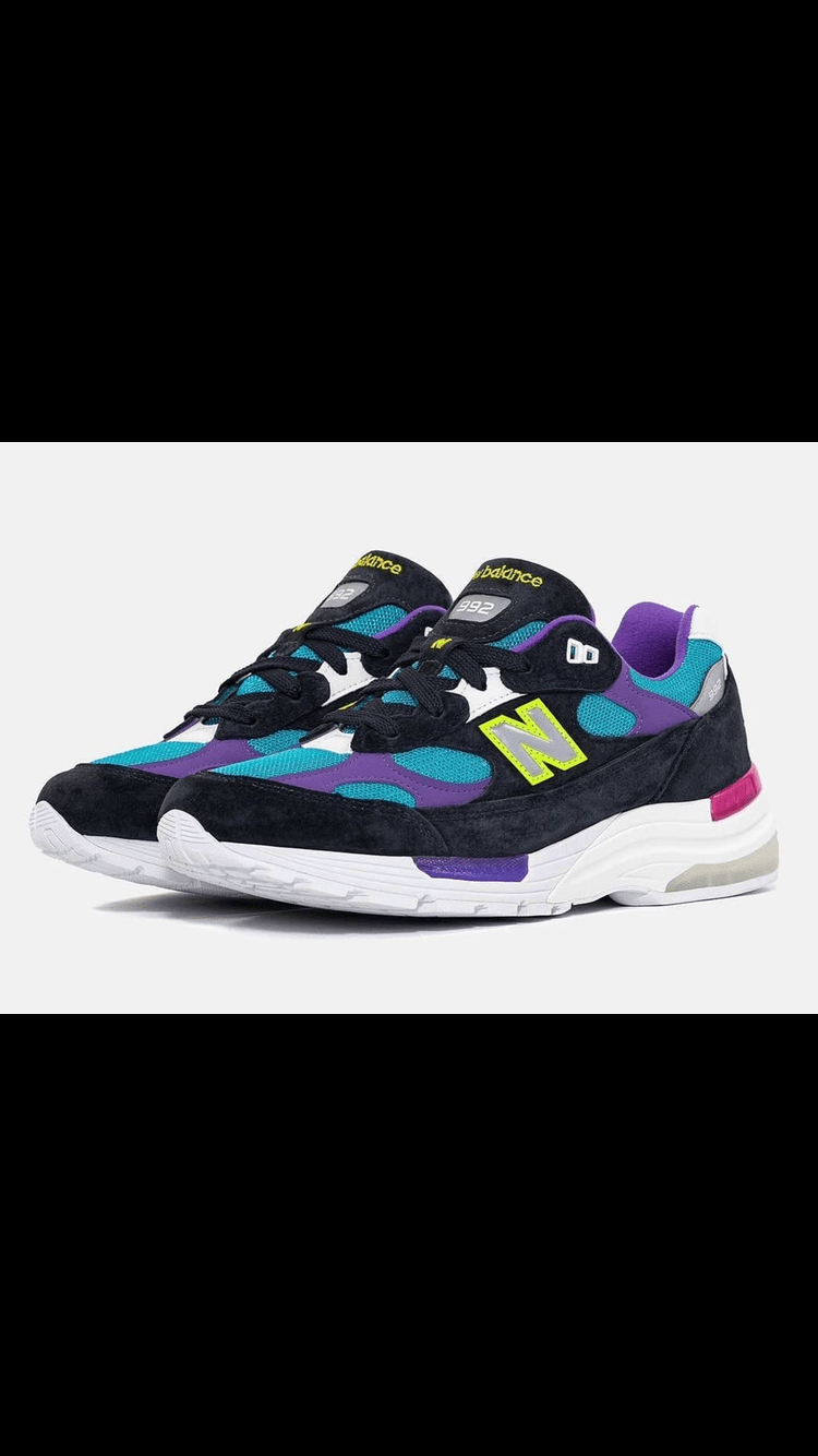 Levi's x New Balance 992 - SELECTA BISSO