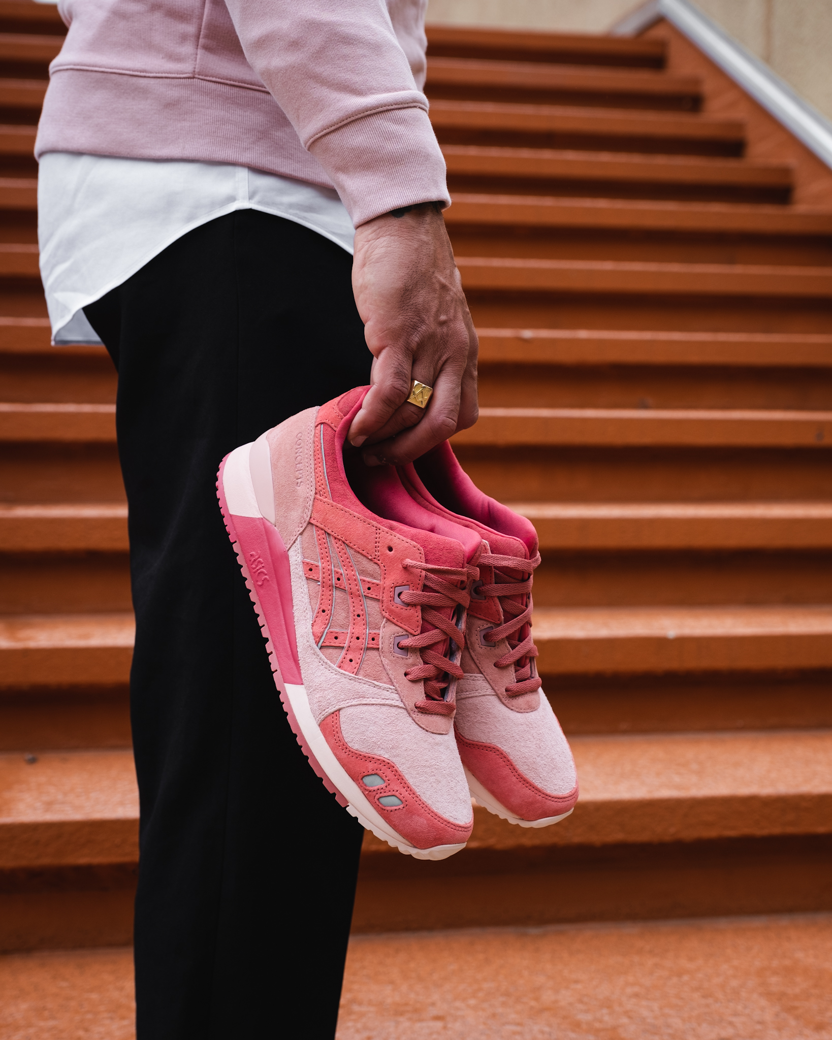 asics otoro