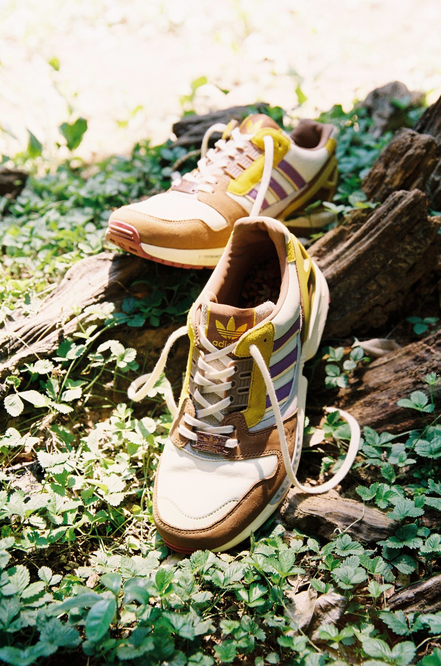 Pack adidas pack “Yoyogi Park” at atmos - SELECTA BISSO