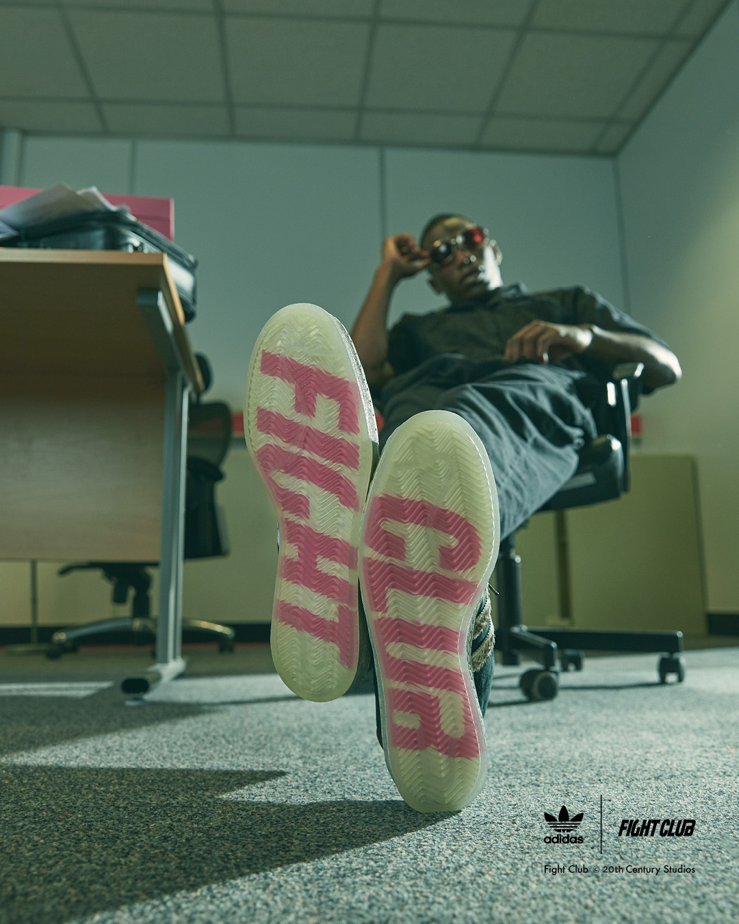 adidas campus fight club