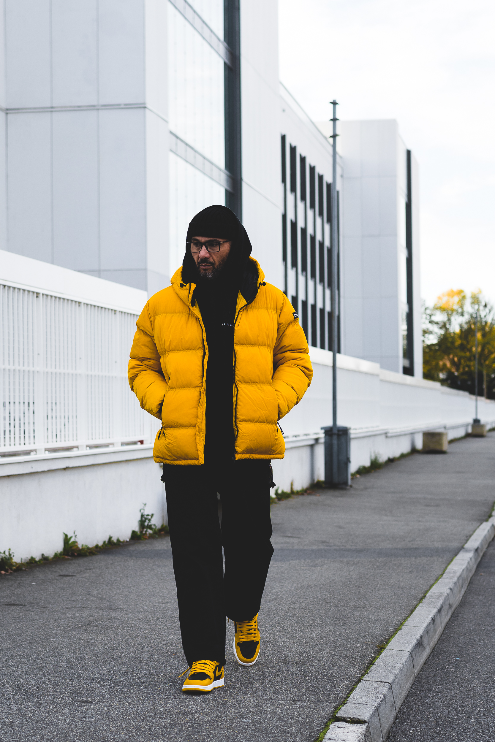 outfits for jordan 1 pollen