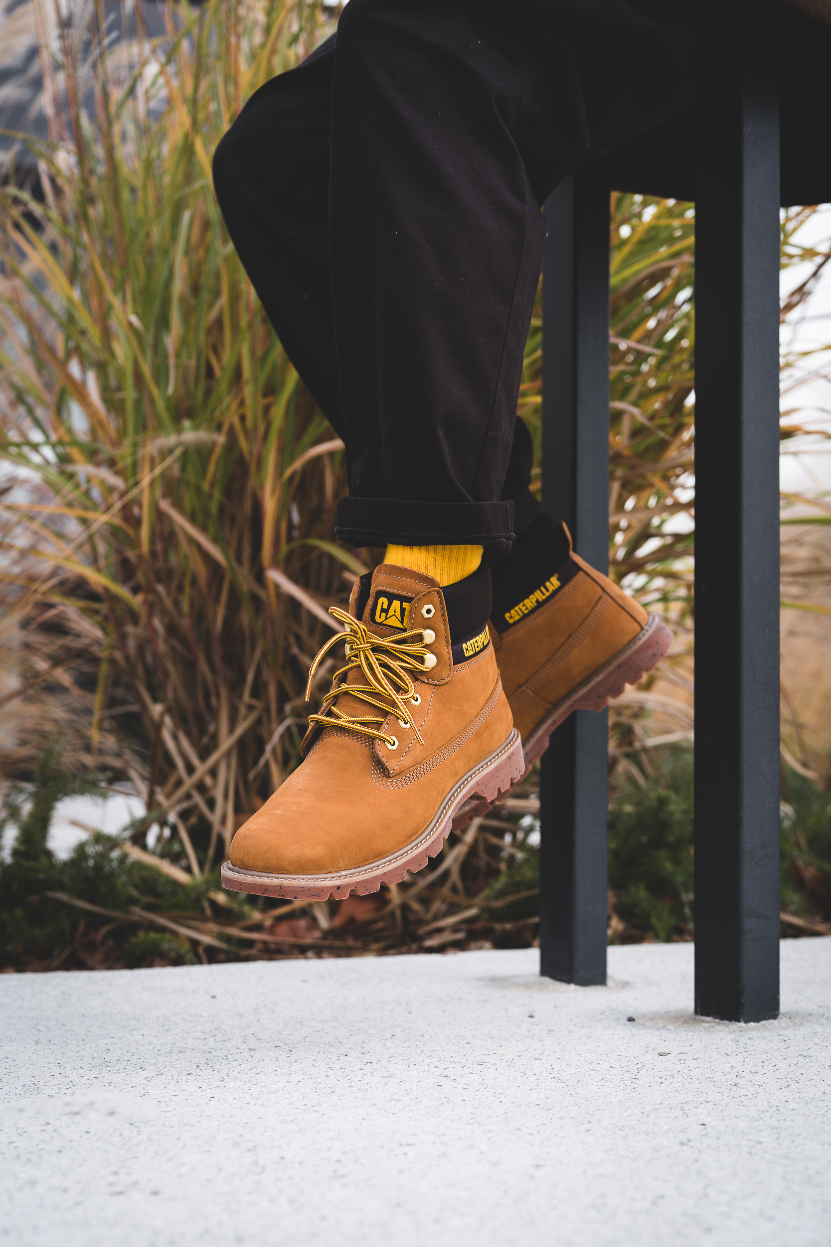 CATERPILLAR ECOLORADO "TAFFY" SELECTA BISSO