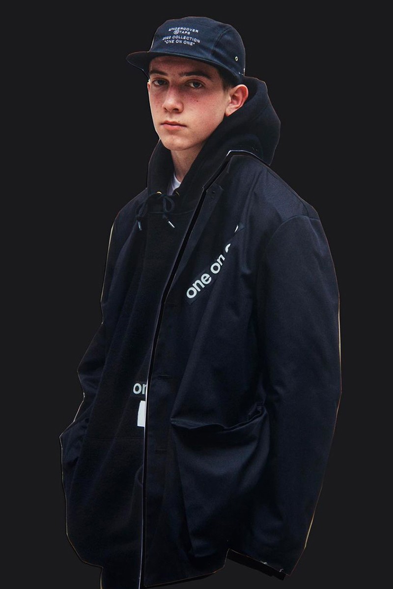 UNDERCOVER x WTAPS “One on One” collection - SELECTA BISSO