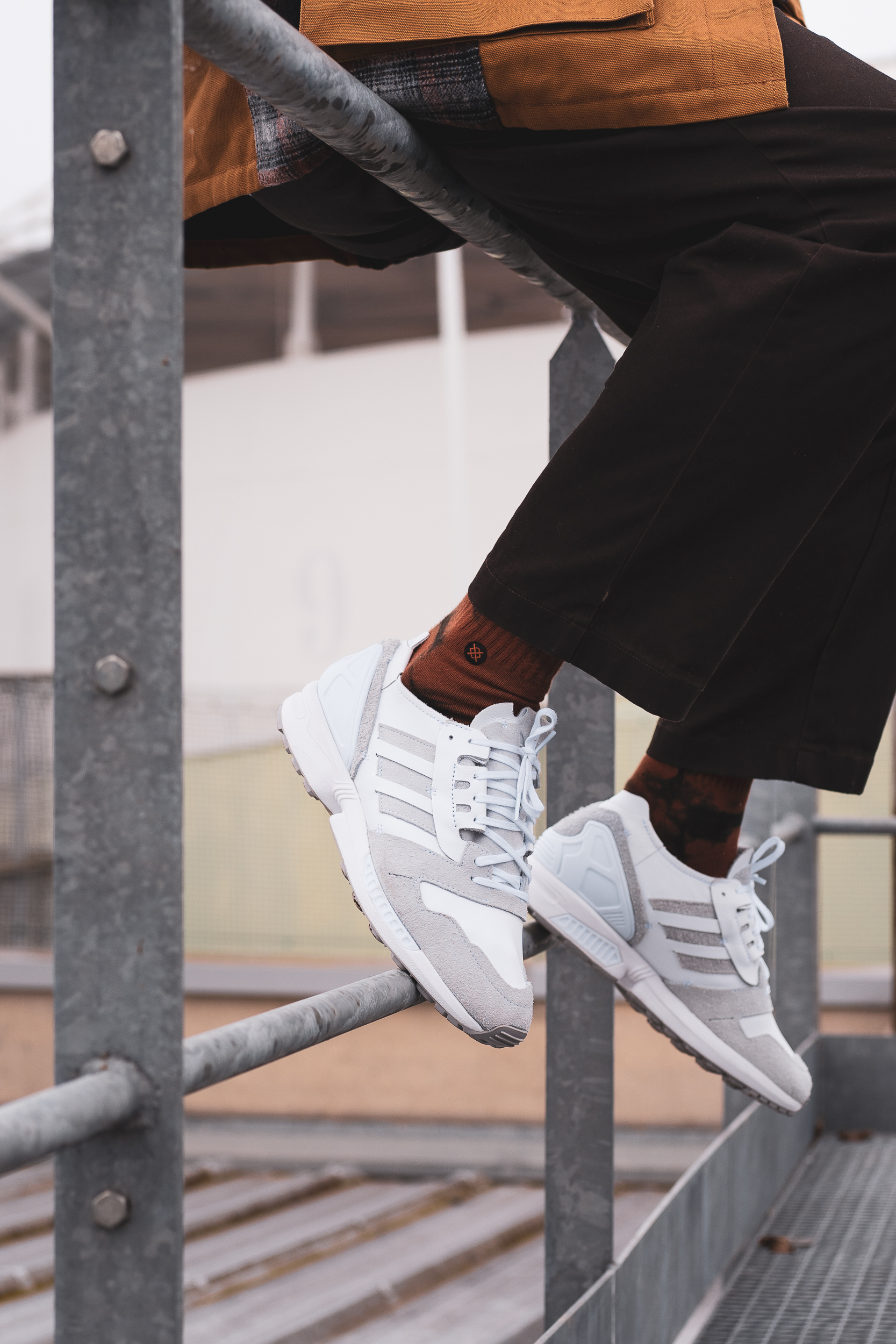 adidas ZX 8000 “Minimalist Icons” - SELECTA BISSO