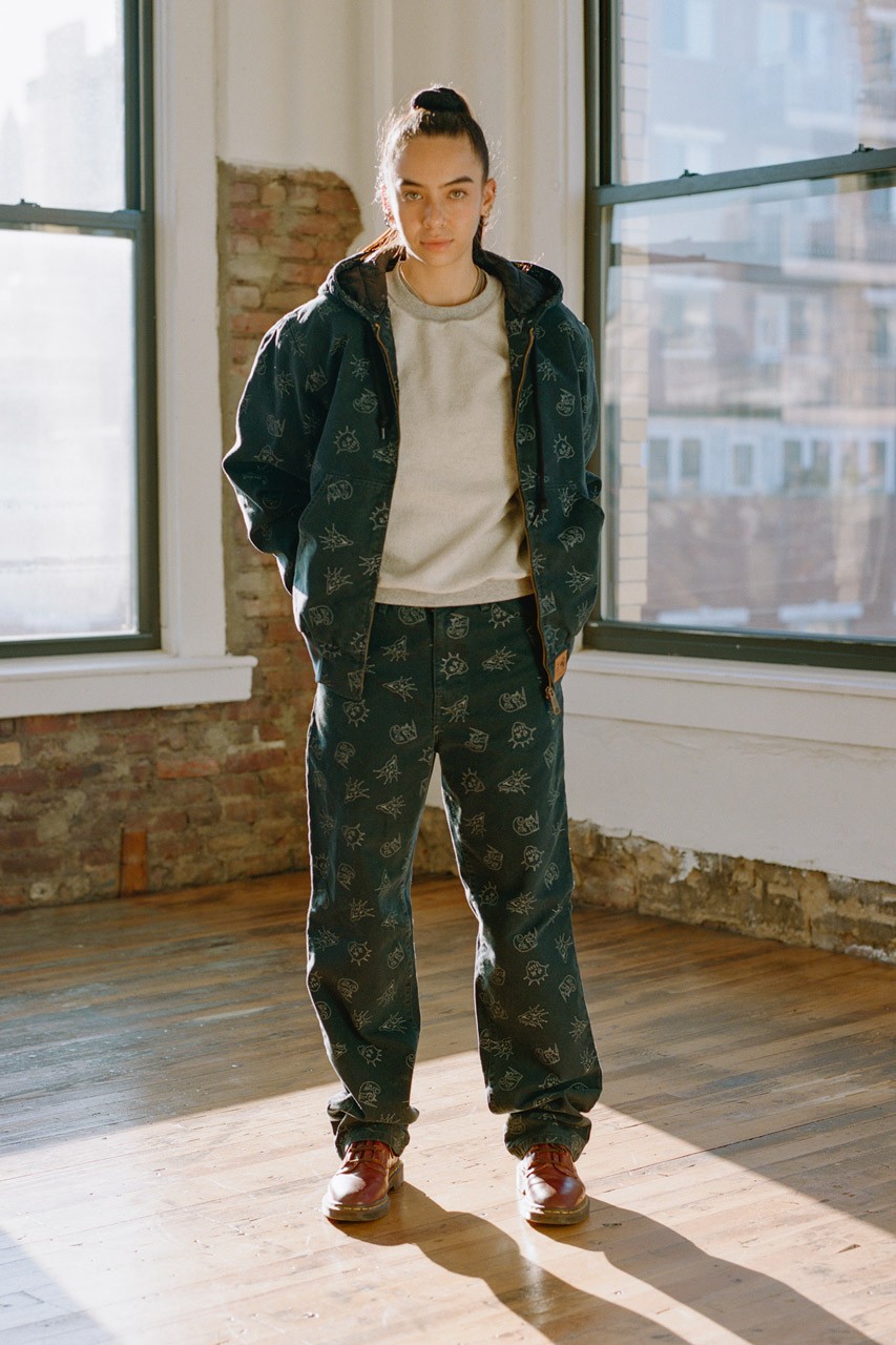 STRAY RATS x Carhartt WIP Collection - SELECTA BISSO