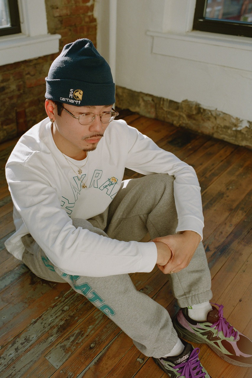 STRAY RATS x Carhartt WIP Collection - SELECTA BISSO