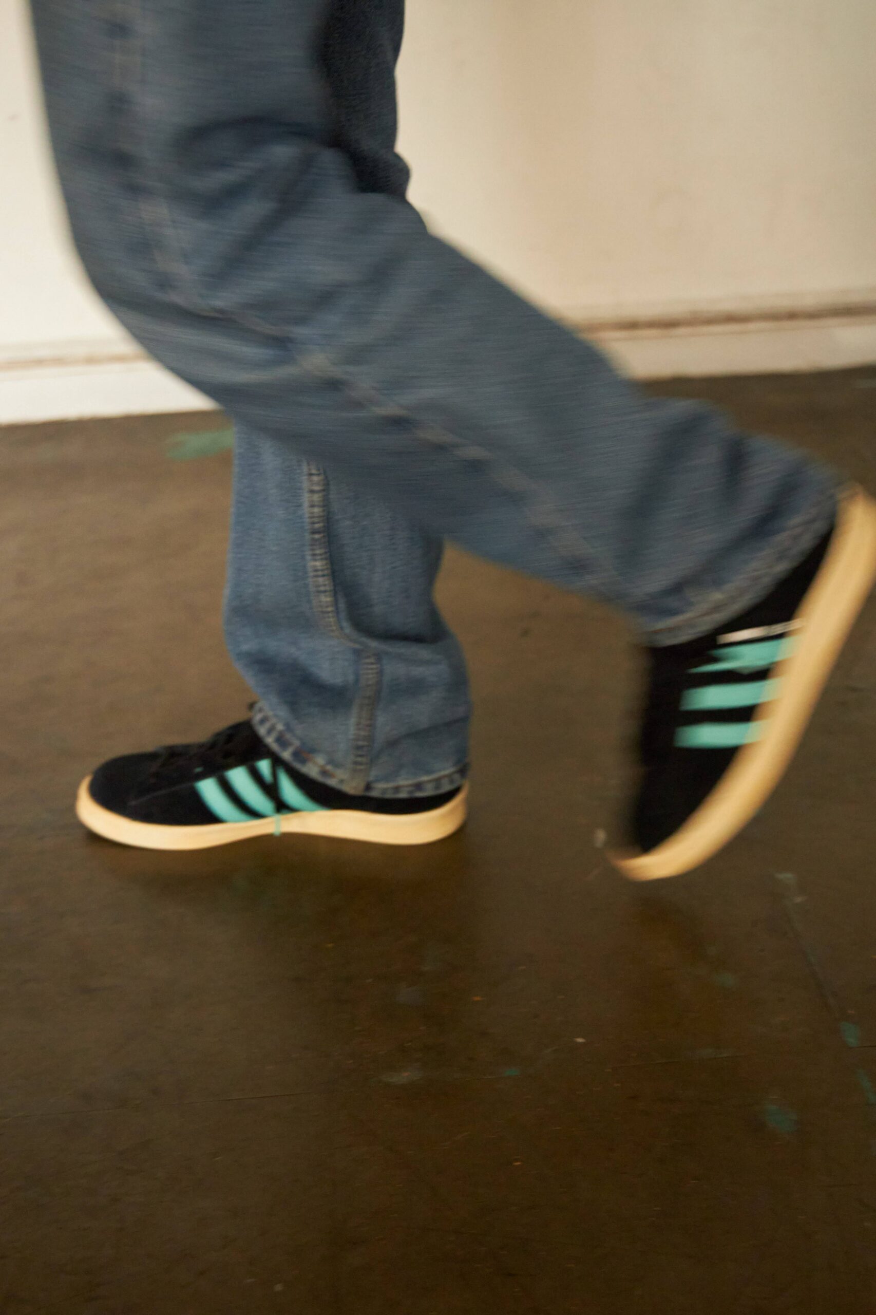 WIND AND SEA x atmos x adidas Originals Campus 80s - SELECTA BISSO