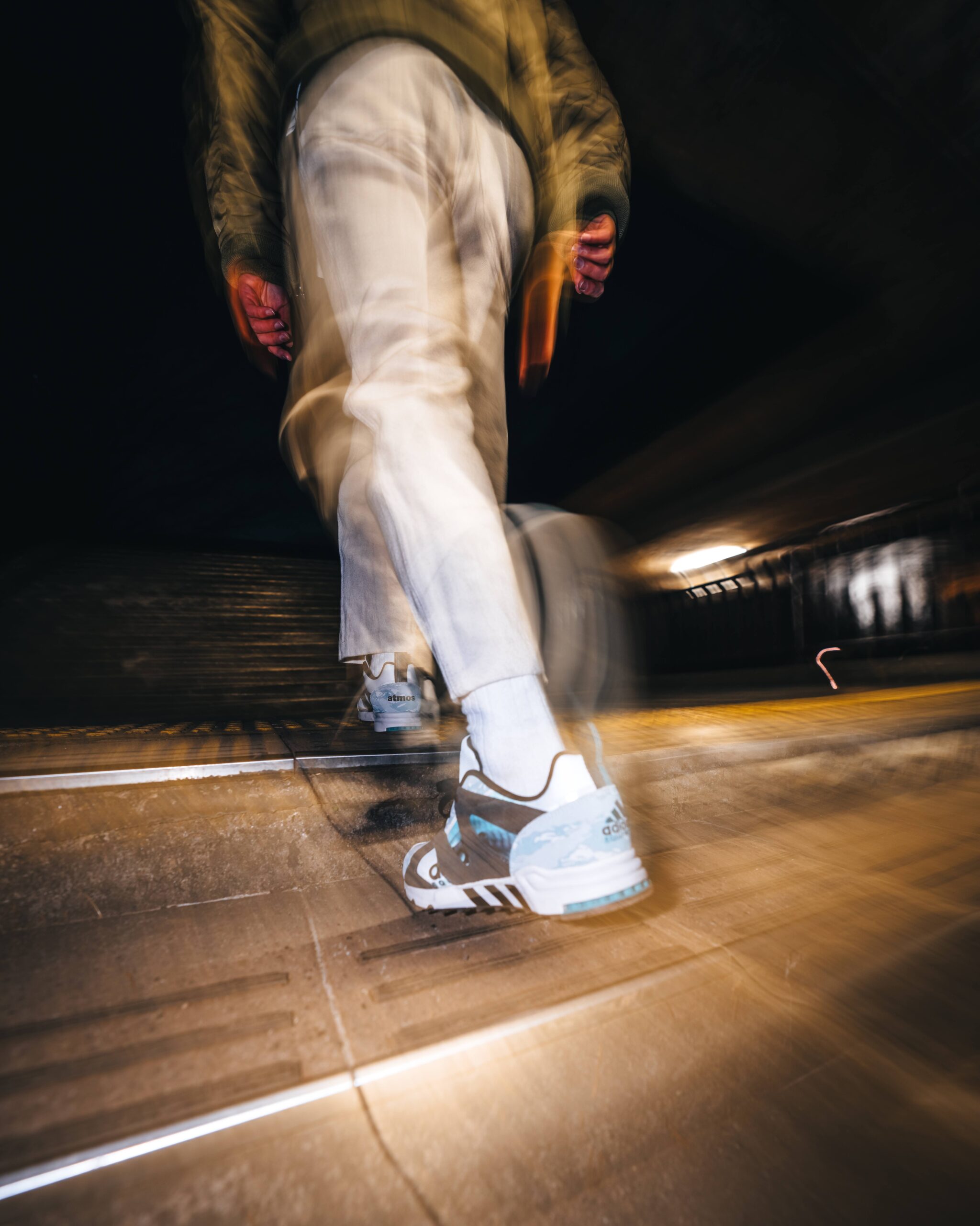 adidas アトモス × アディダス コンソーシアム EQT プロトタイプ 
