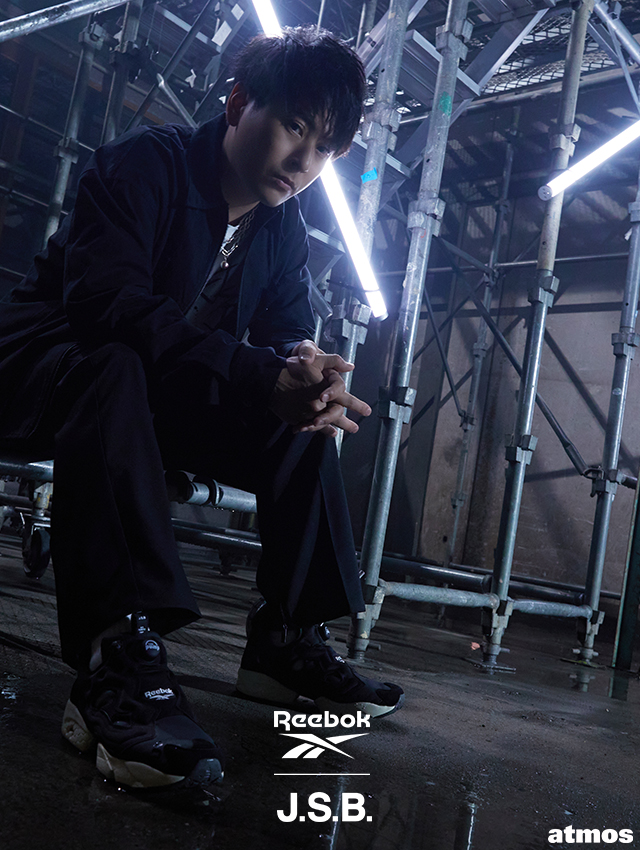 Atmos x JSB x Reebok InstaPump Fury - SELECTA BISSO