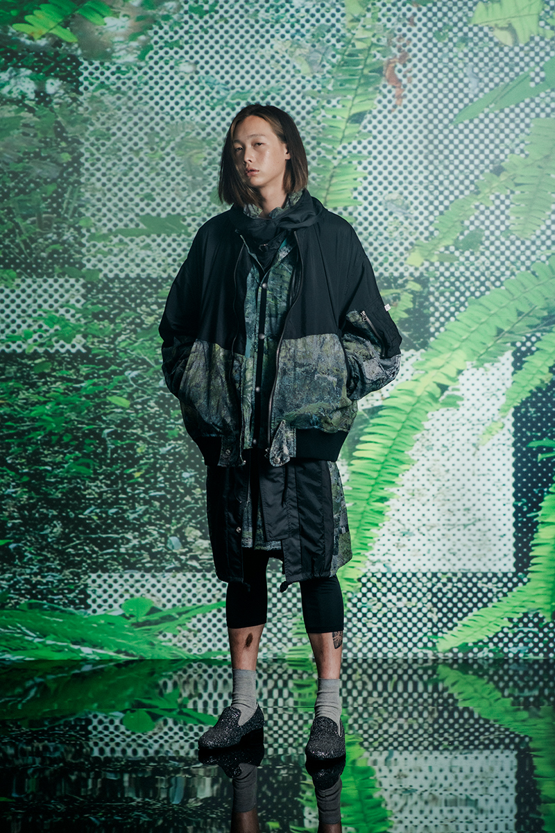 FACETASM SS23 “Leave Now” Collection - SELECTA BISSO
