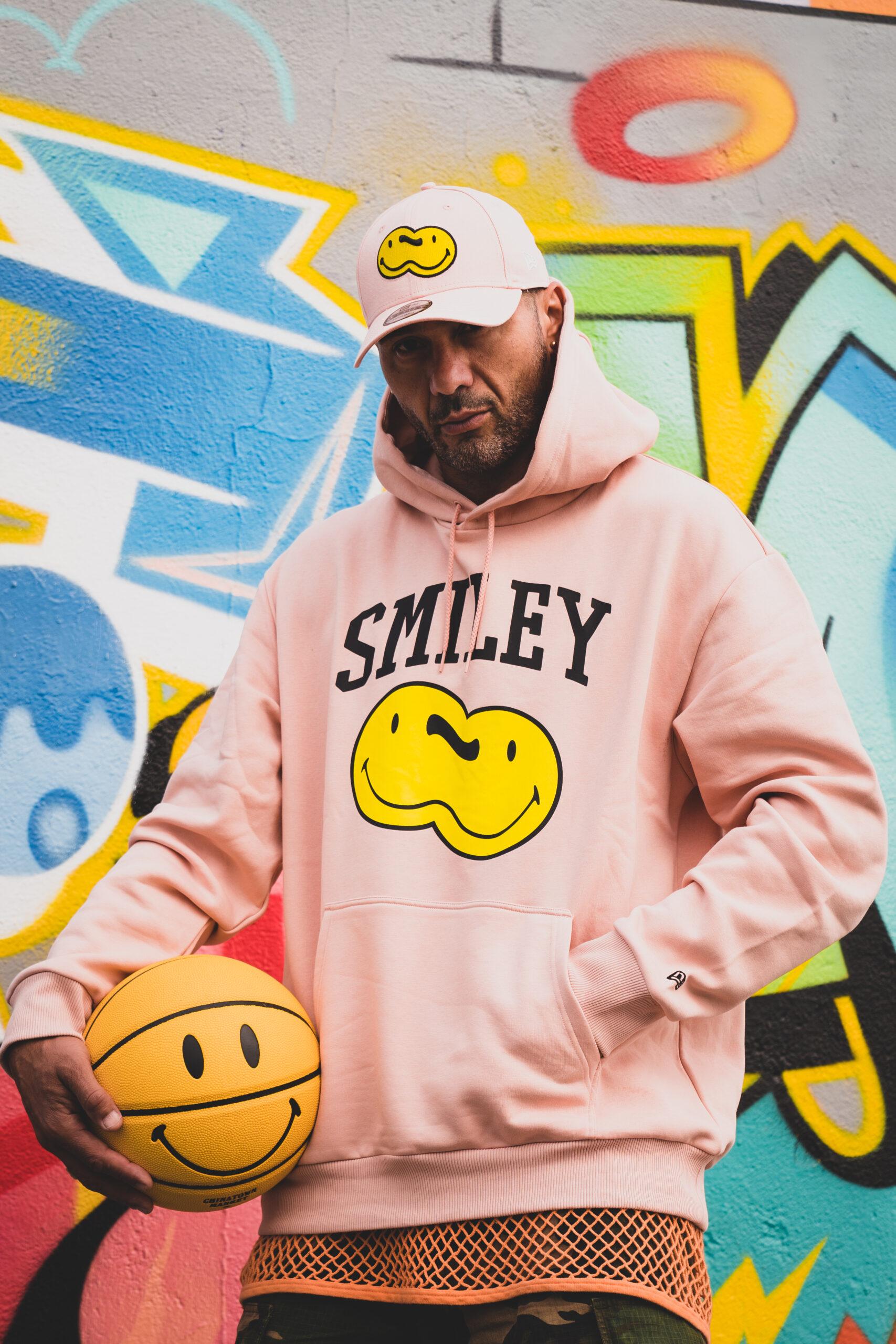 smiley SMILEY X NEW ERA 