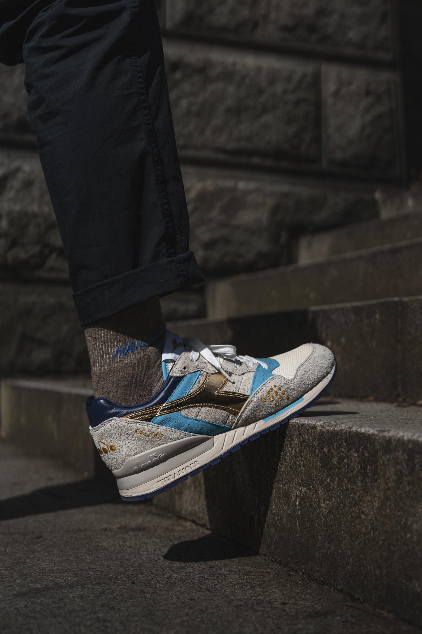 HANON x Diadora 'Glorious Moments' - SELECTA BISSO