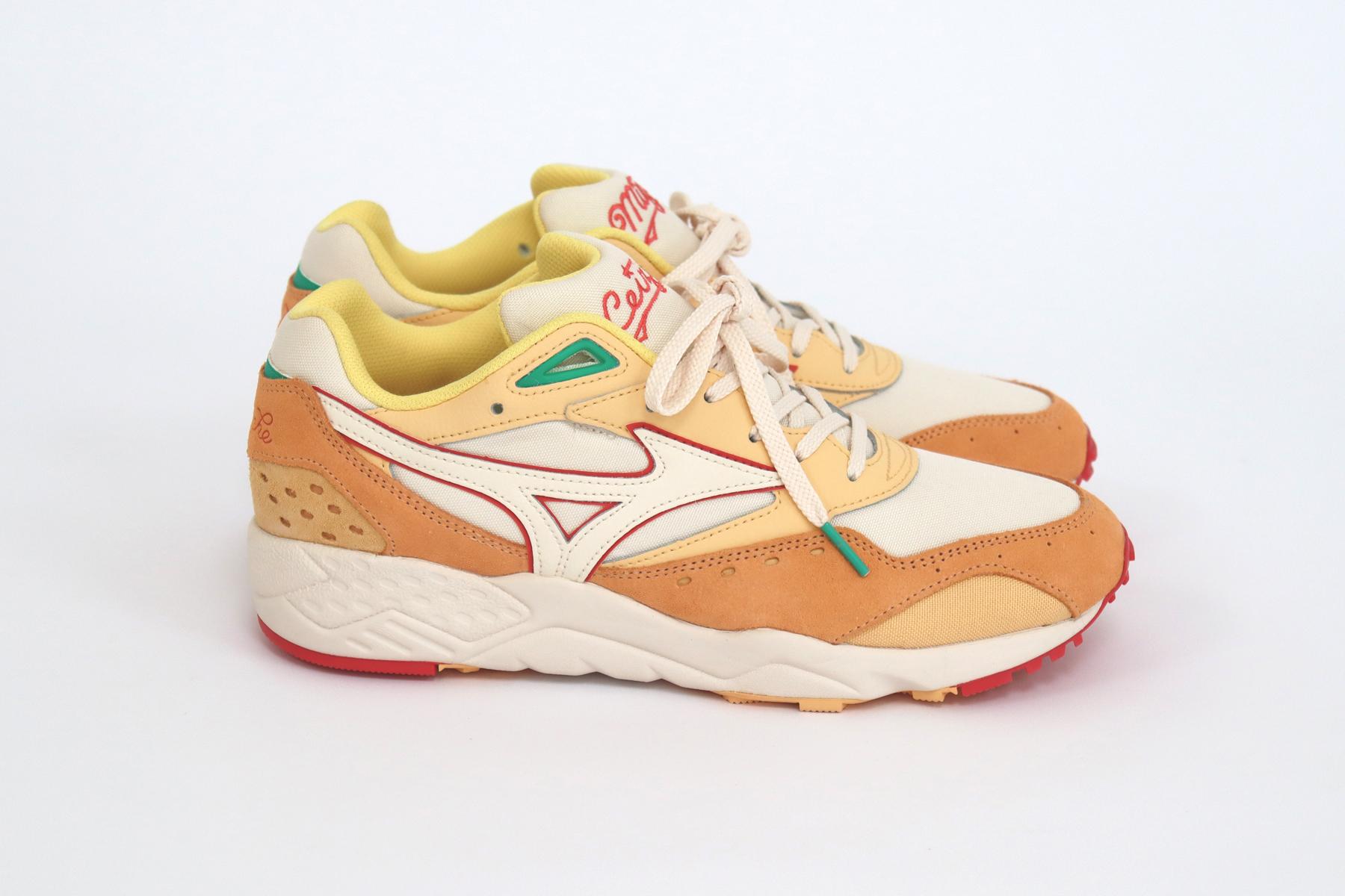 Ceizer x Mizuno Contender 
