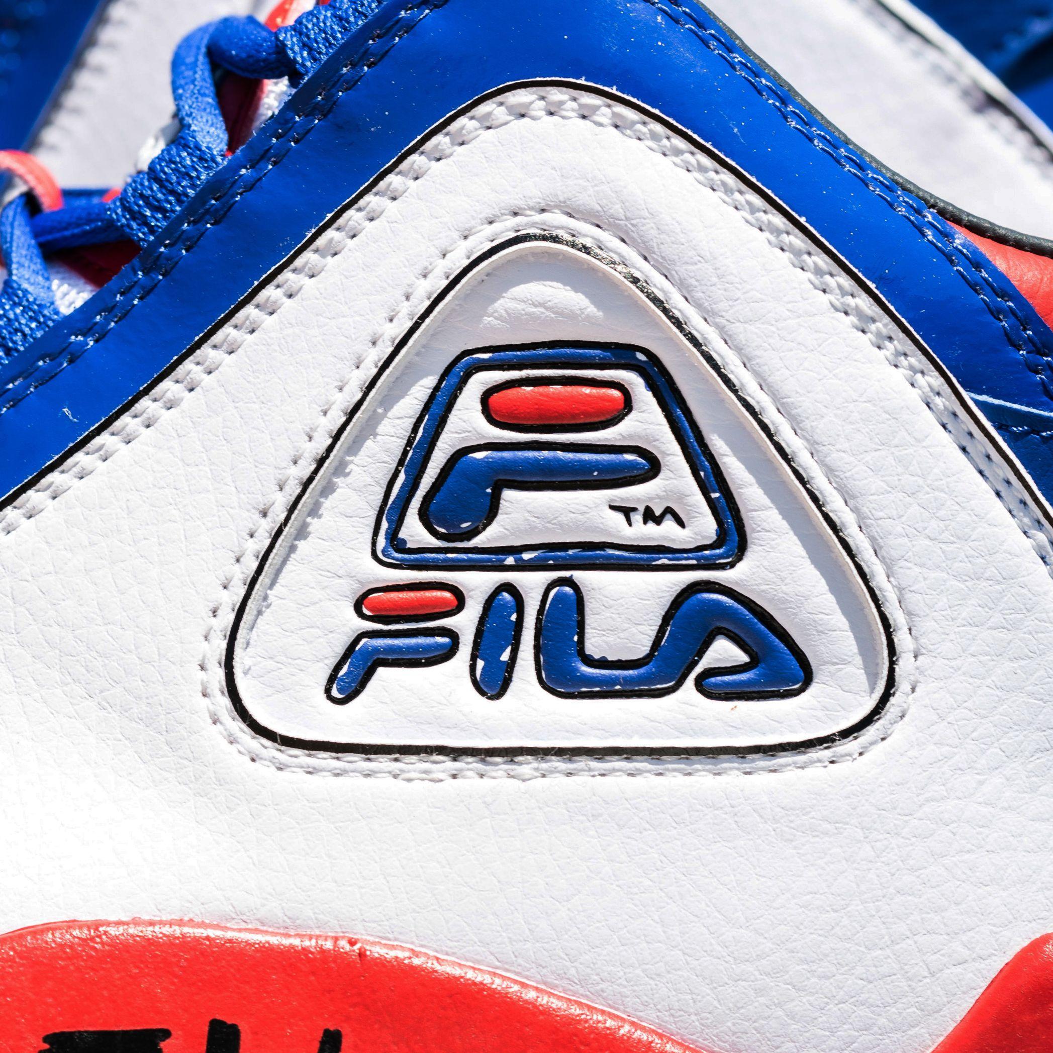 atmos x TM Paint x FILA Grant Hill 2 - SELECTA BISSO