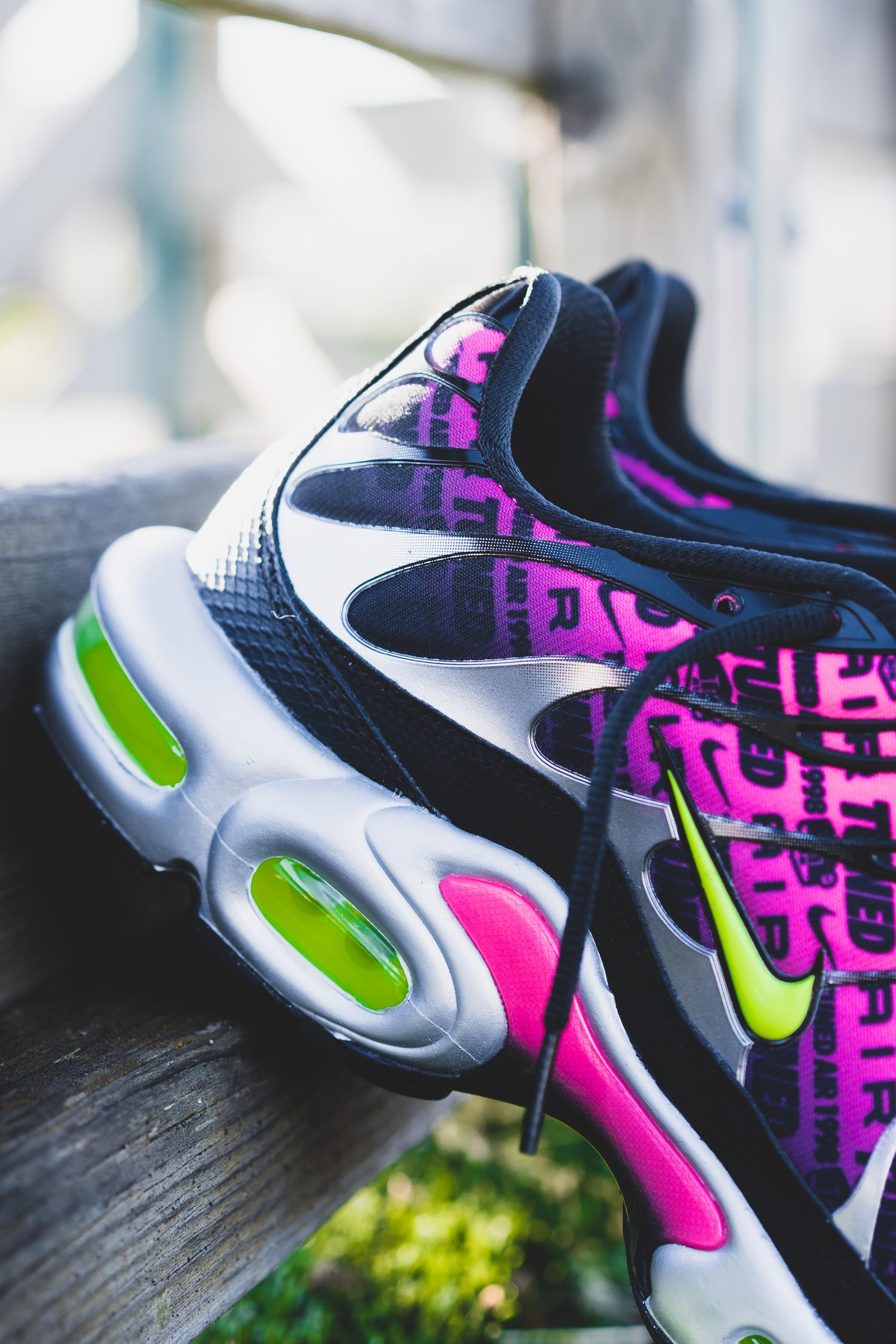 NIKE AIR MAX TN 