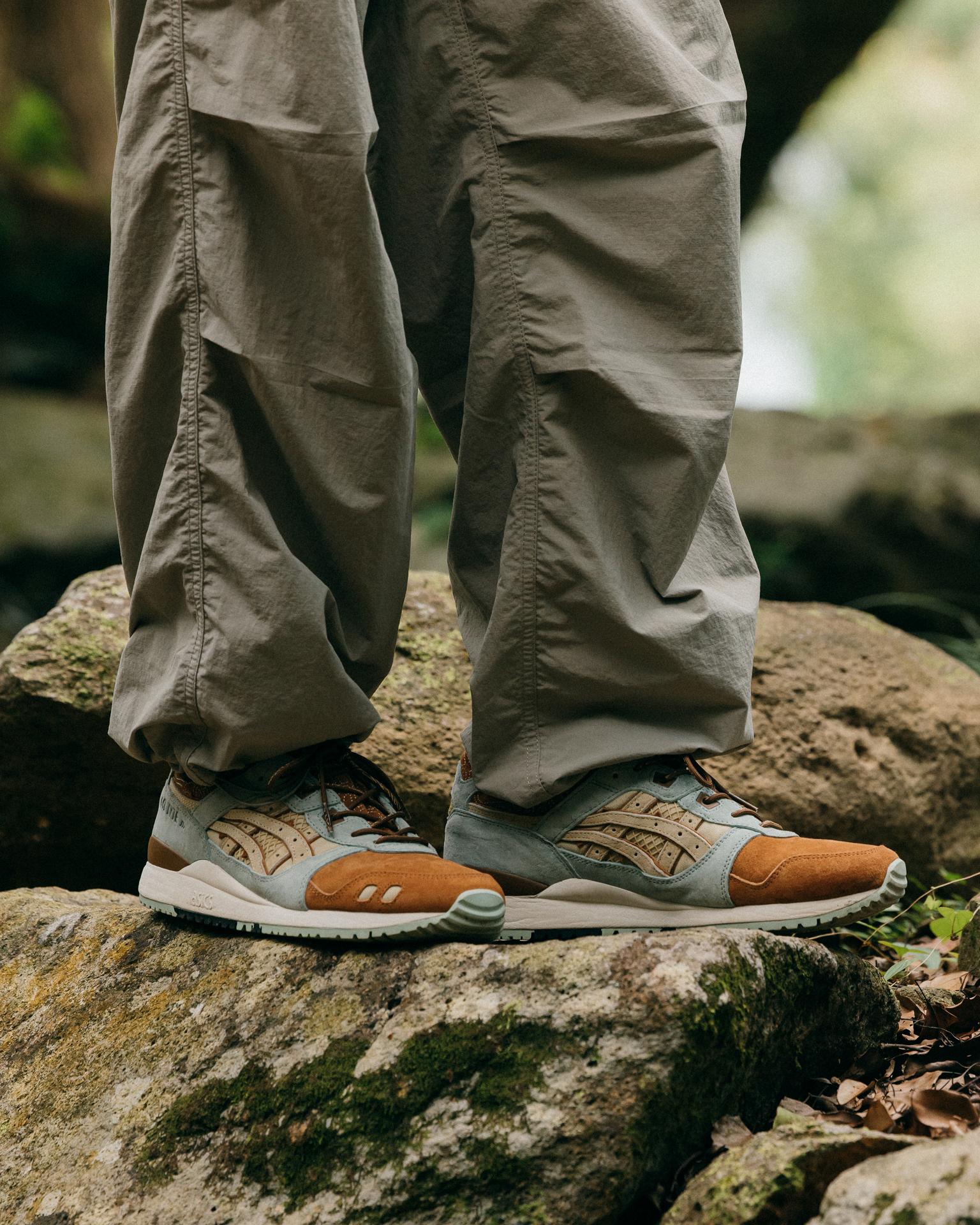 COSTS x ASICS GEL-LYTE™ III OG 