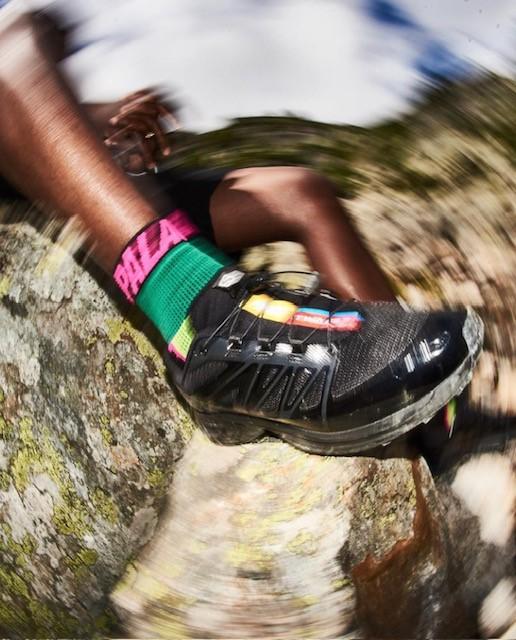 Palace x Salomon XT-Wings 2 - SELECTA BISSO