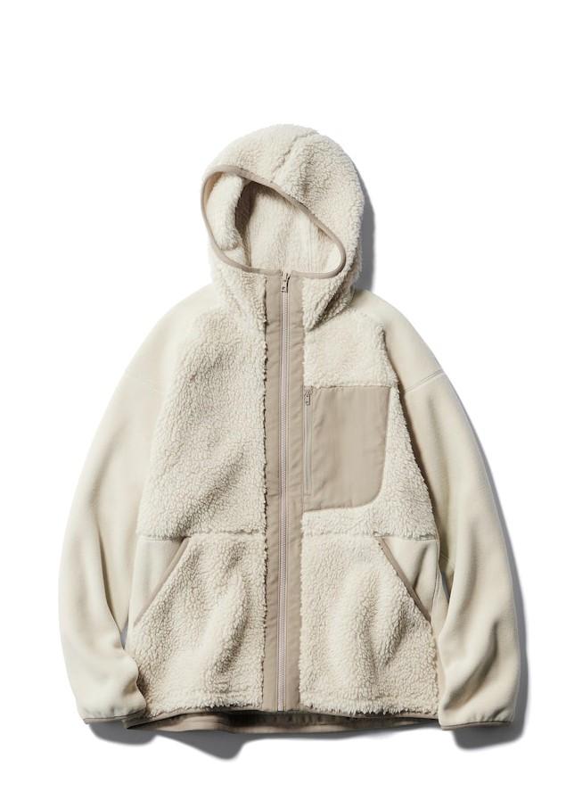 White Mountaineering×UNIQLO White Mountaineering x UNIQLO - SELECTA BISSO