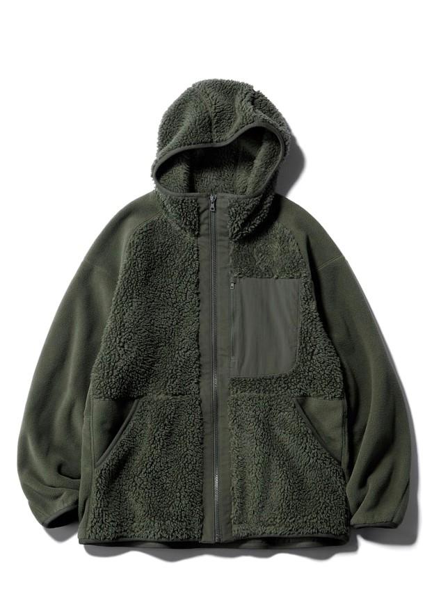 White Mountaineering x UNIQLO - SELECTA BISSO