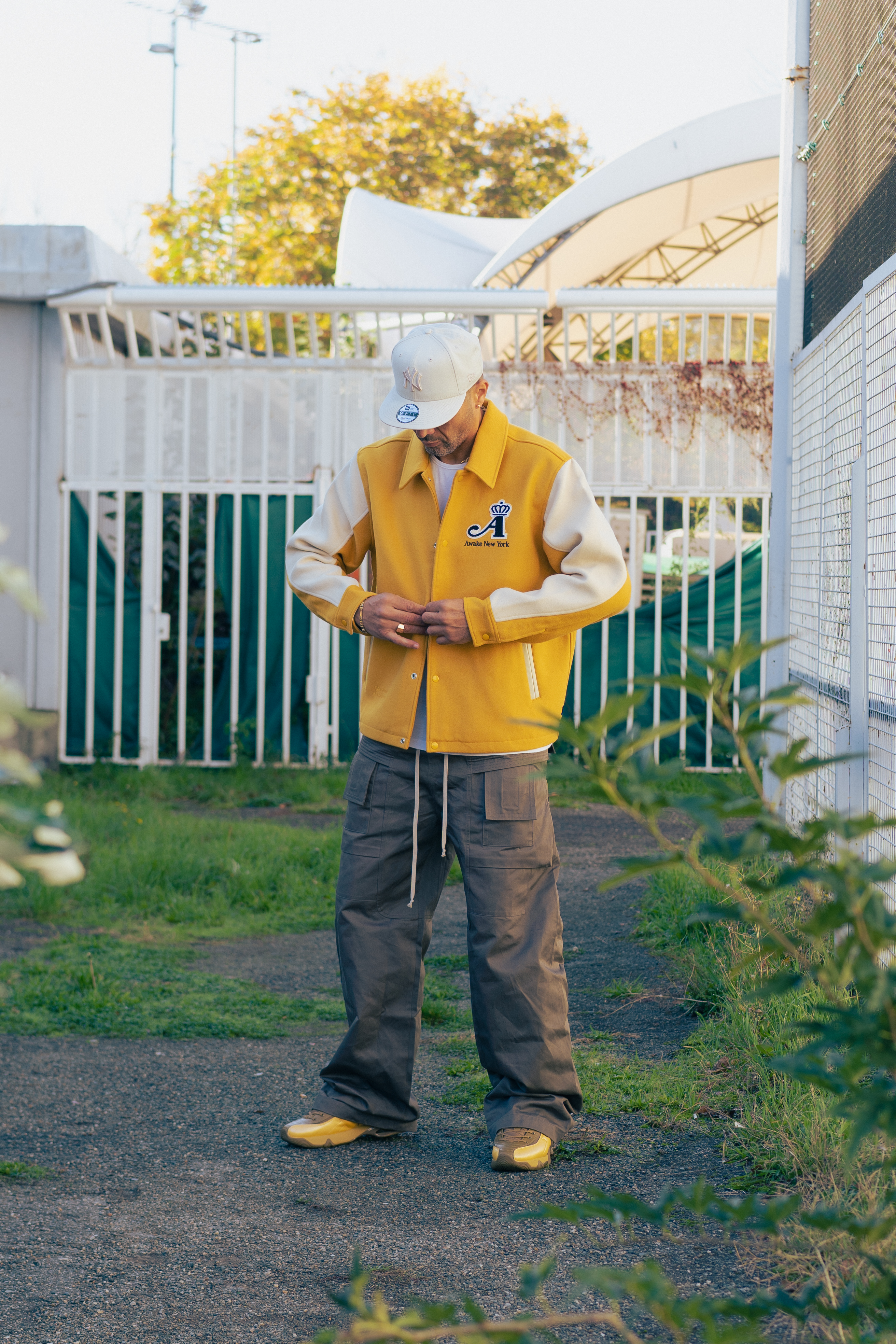 KIKO KOSTADINOV x ASICS NOVALIS GEL-TEREMOA 