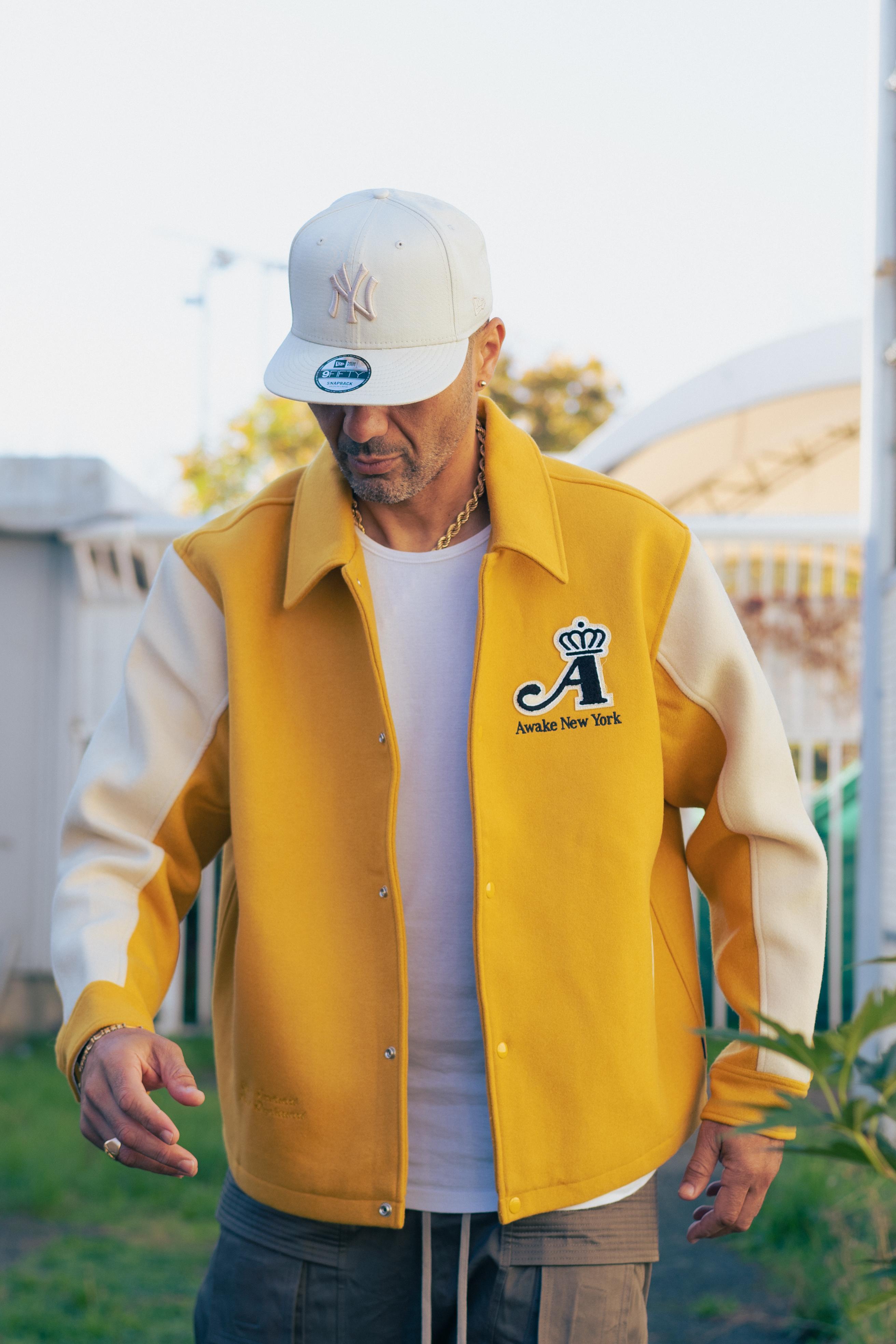 KIKO KOSTADINOV マフラー イエロー 1_1fd90f6d-f9ce-4924-8790-