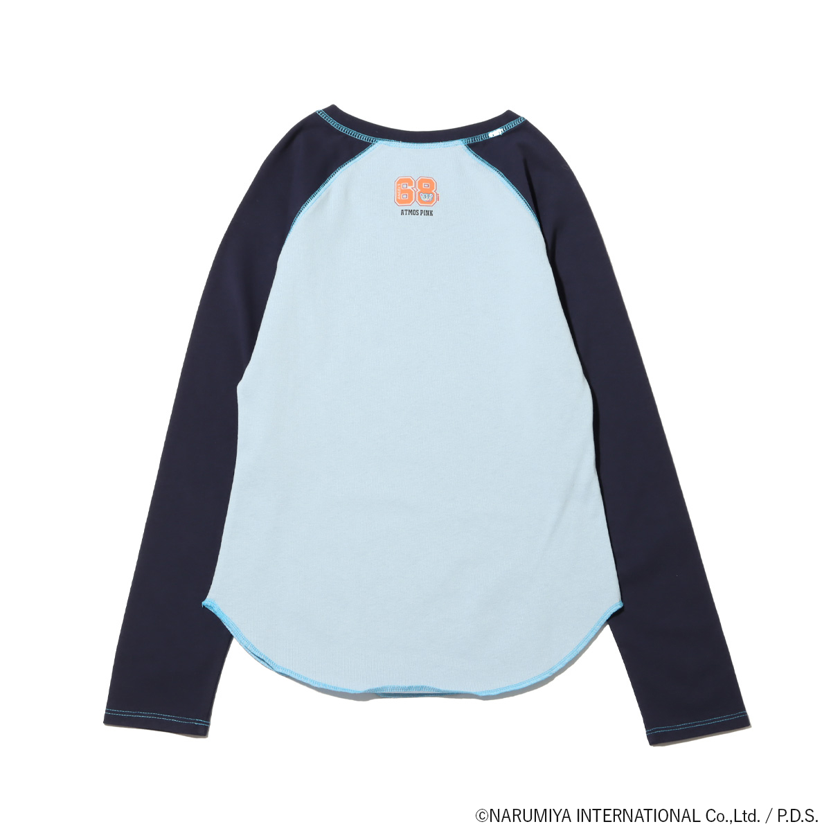 ANGEL BLUE x atmos Pink collection - SELECTA BISSO