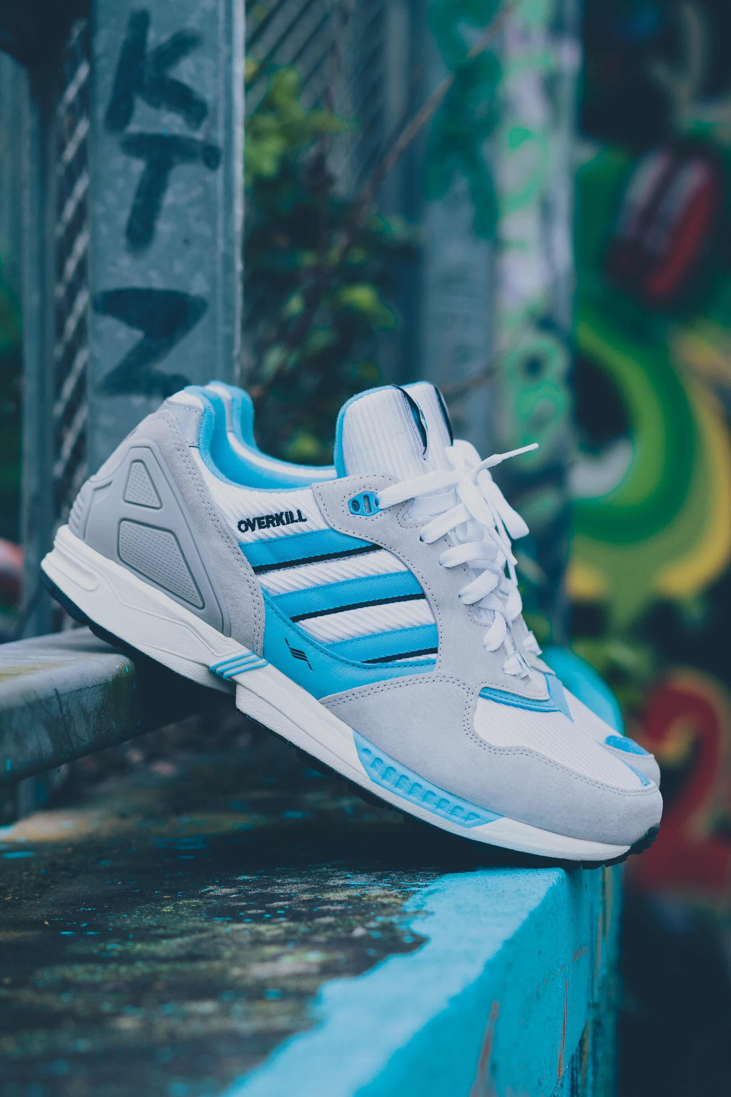 Adidas ZX 6000 x OVERKILL 