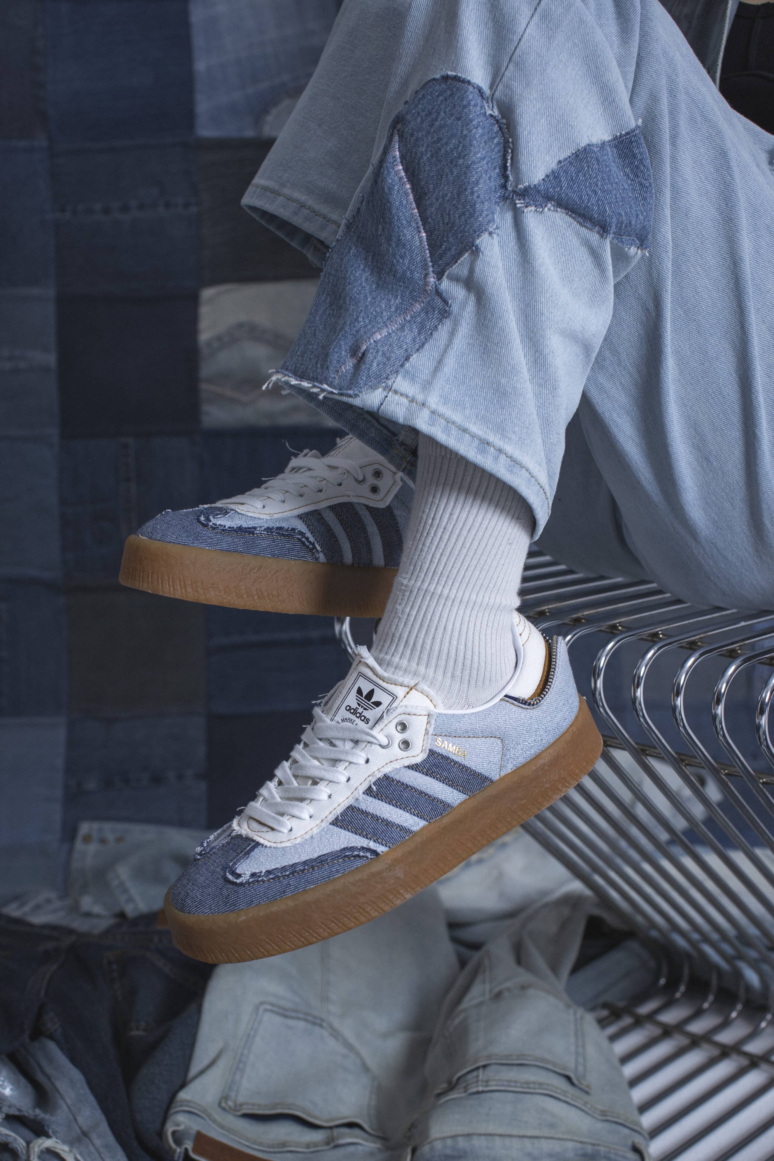 adidas Originals SAMBAE W atmos 