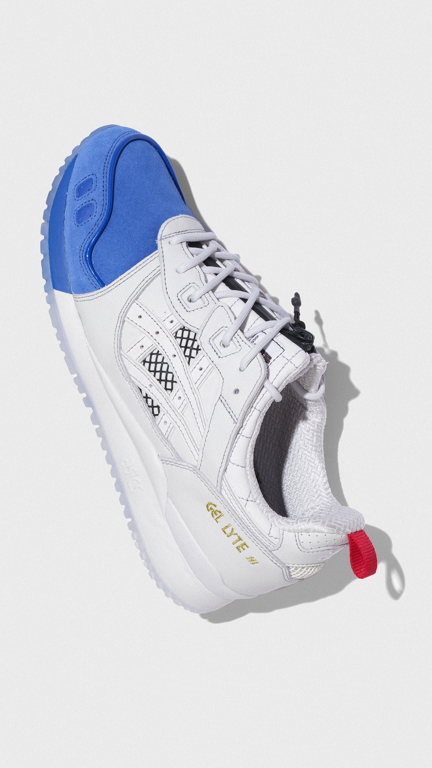 ZAPATILLAS asics GEL-LYTE lll X MITA 
