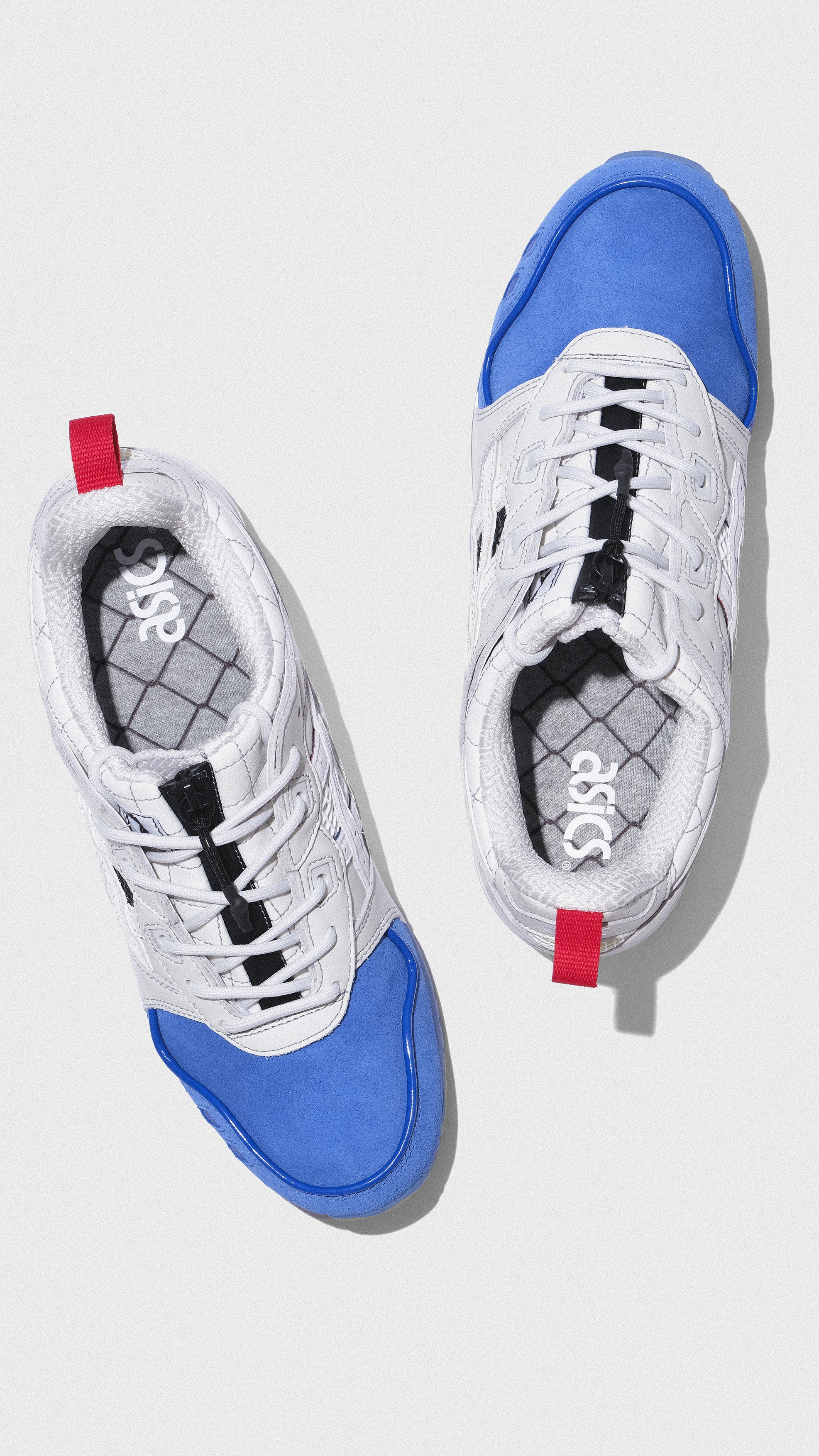 asics GEL-LYTE lll X MITA SNEAKERS 