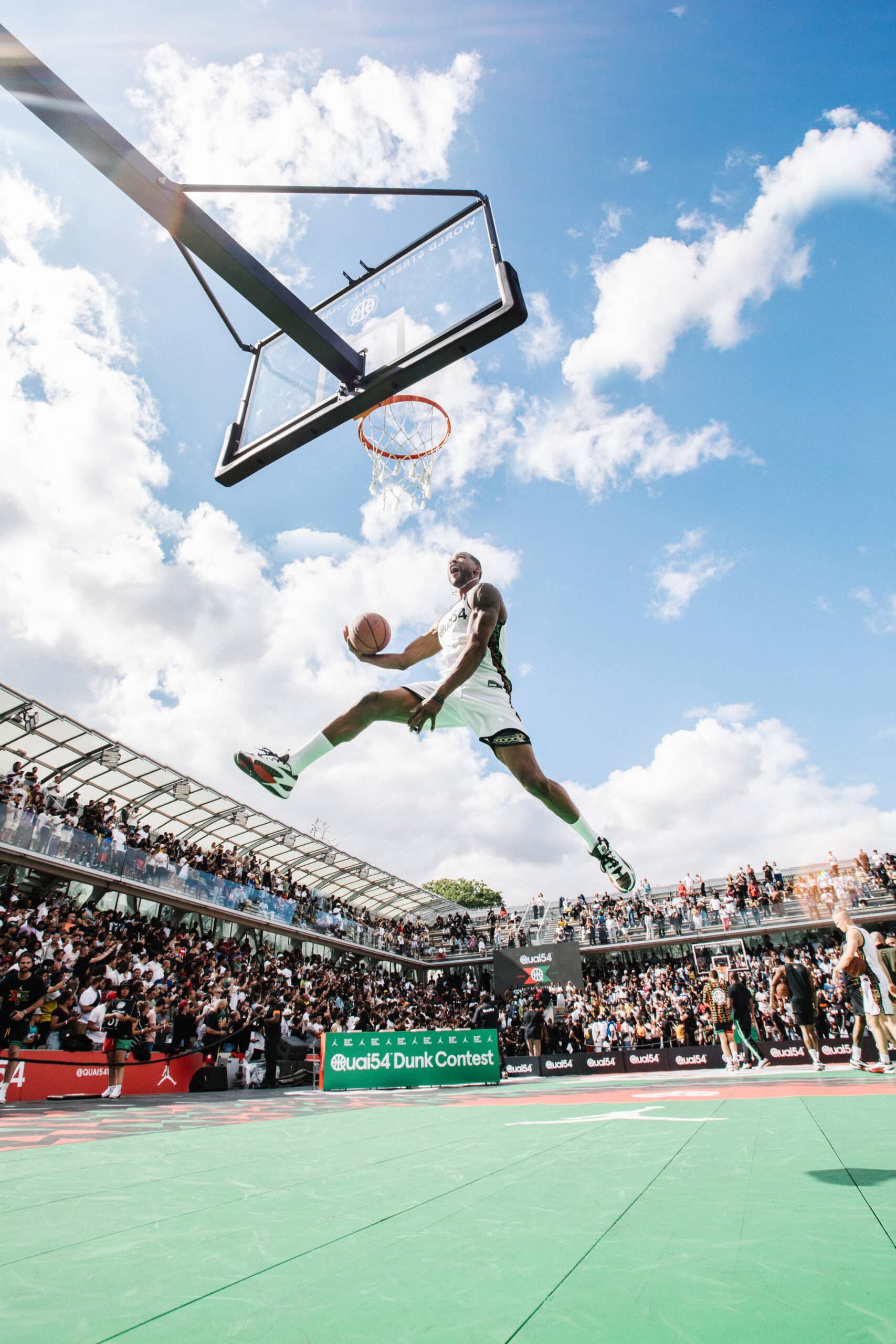 quai 54 dunk contest