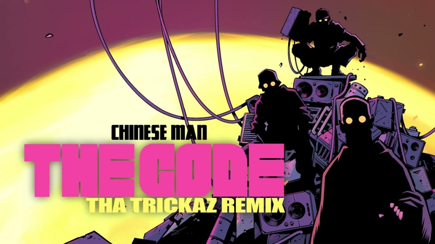Chinese Man: 20 years of groove, independence and innovation