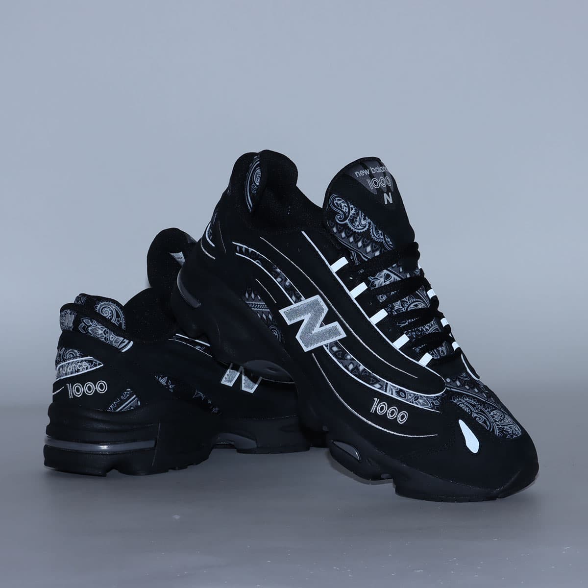 New Balance 990v3 N GIELA nodzoku ノゾク 公式通販 