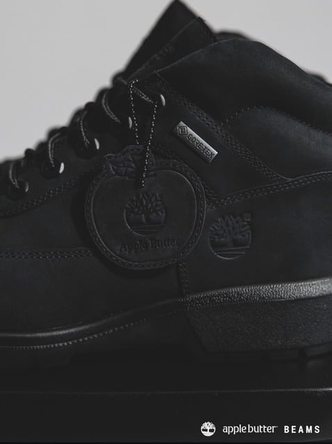 BEAMS and APPLE BUTTER STORE revisit the Timberland Field Boots