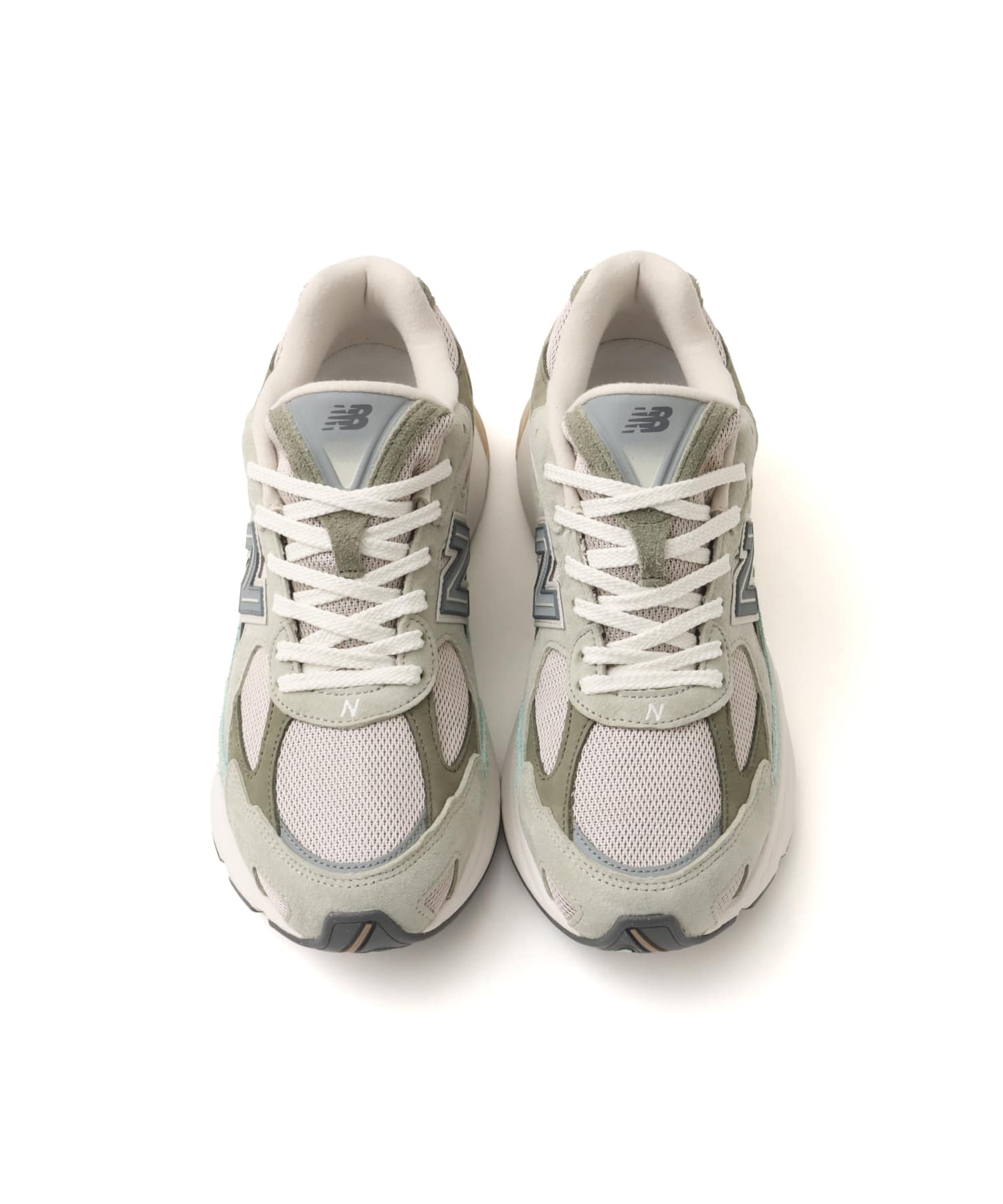 atmos and New Balance unveil the U20105K7 “Wasabi”, blending
