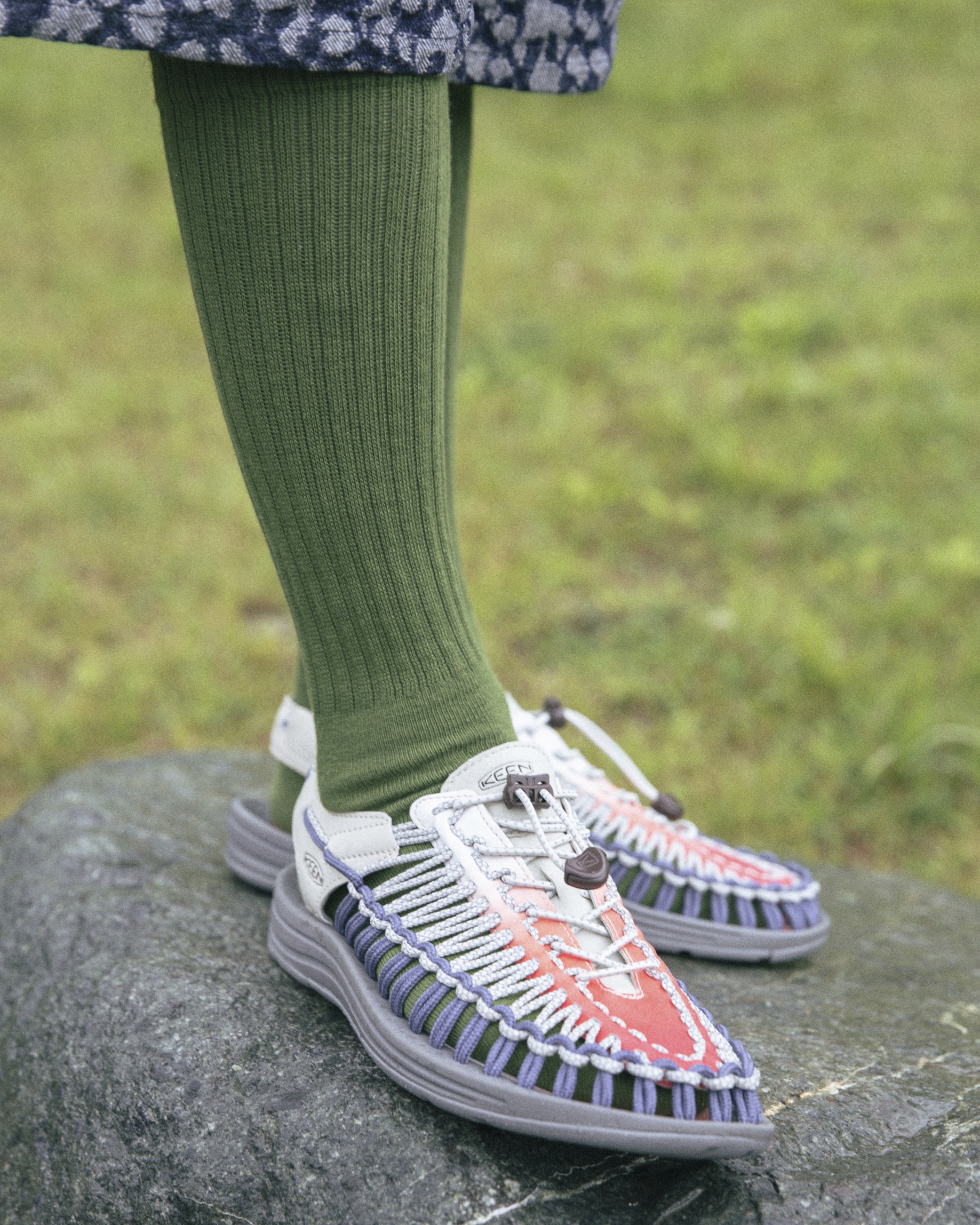 atmos revisits the KEEN UNEEK with the exclusive 