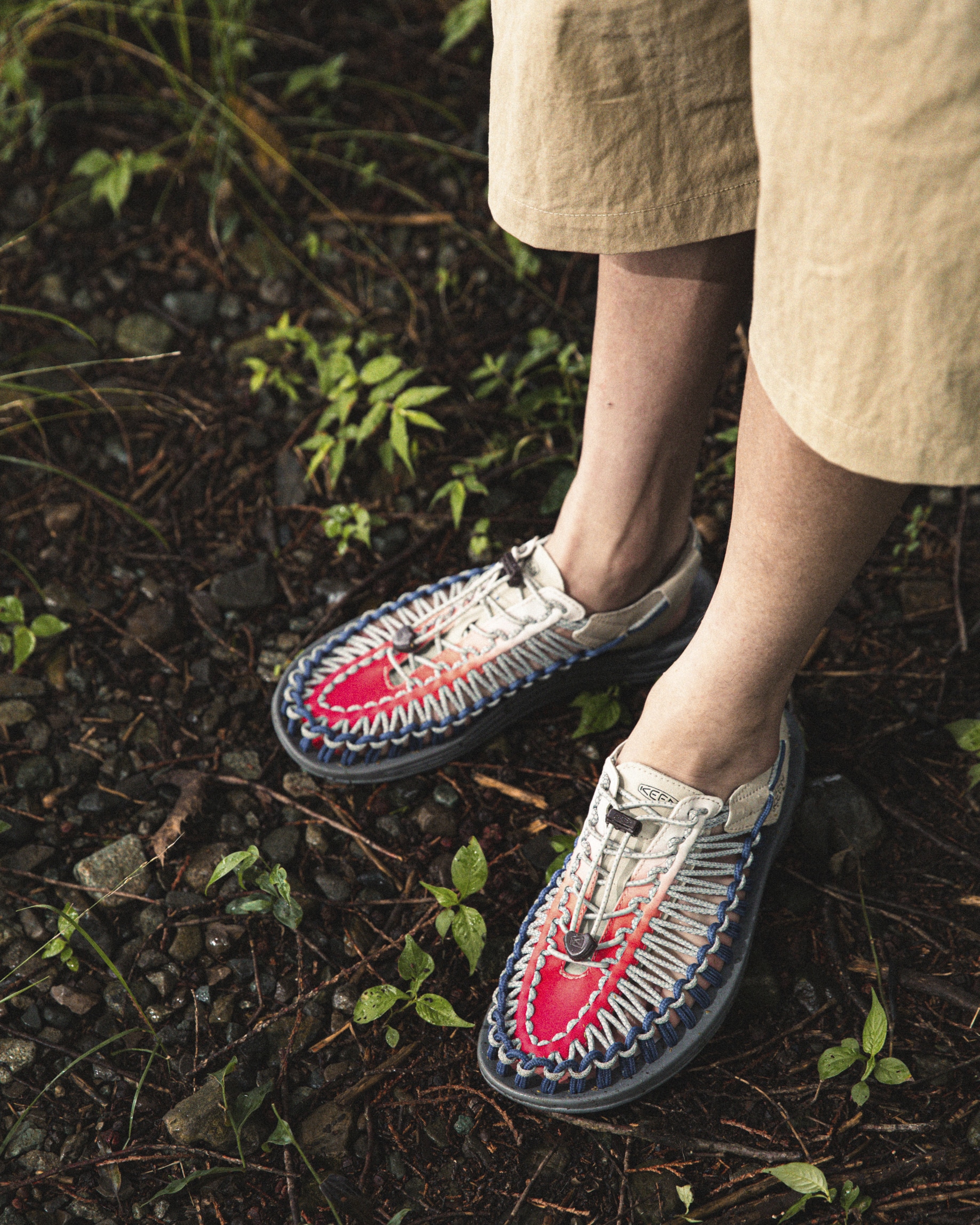 atmos revisits the KEEN UNEEK with the exclusive 