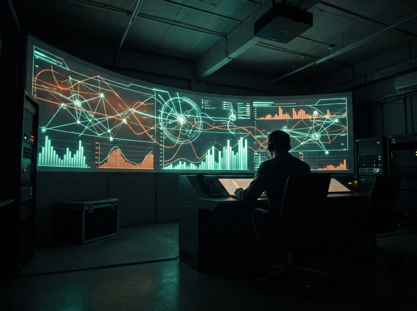 ATÖLYE Intelligence workspace