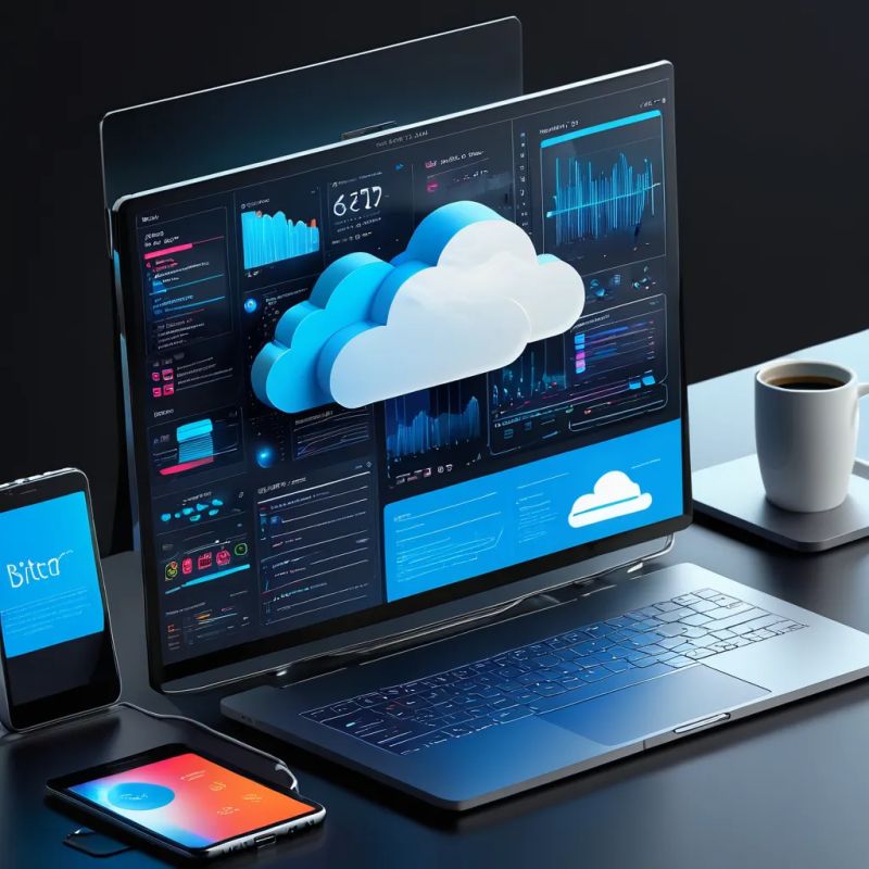 Bitbar Testing Cloud Status - Premium Light Texture Gallery - Mobile