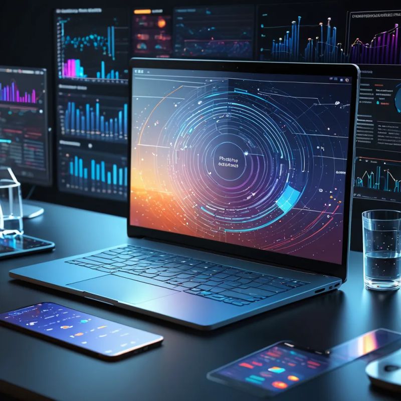 Predictive Analytics Data Visualisation Insights Sandfield - City Wallpapers - Stunning Desktop Collection