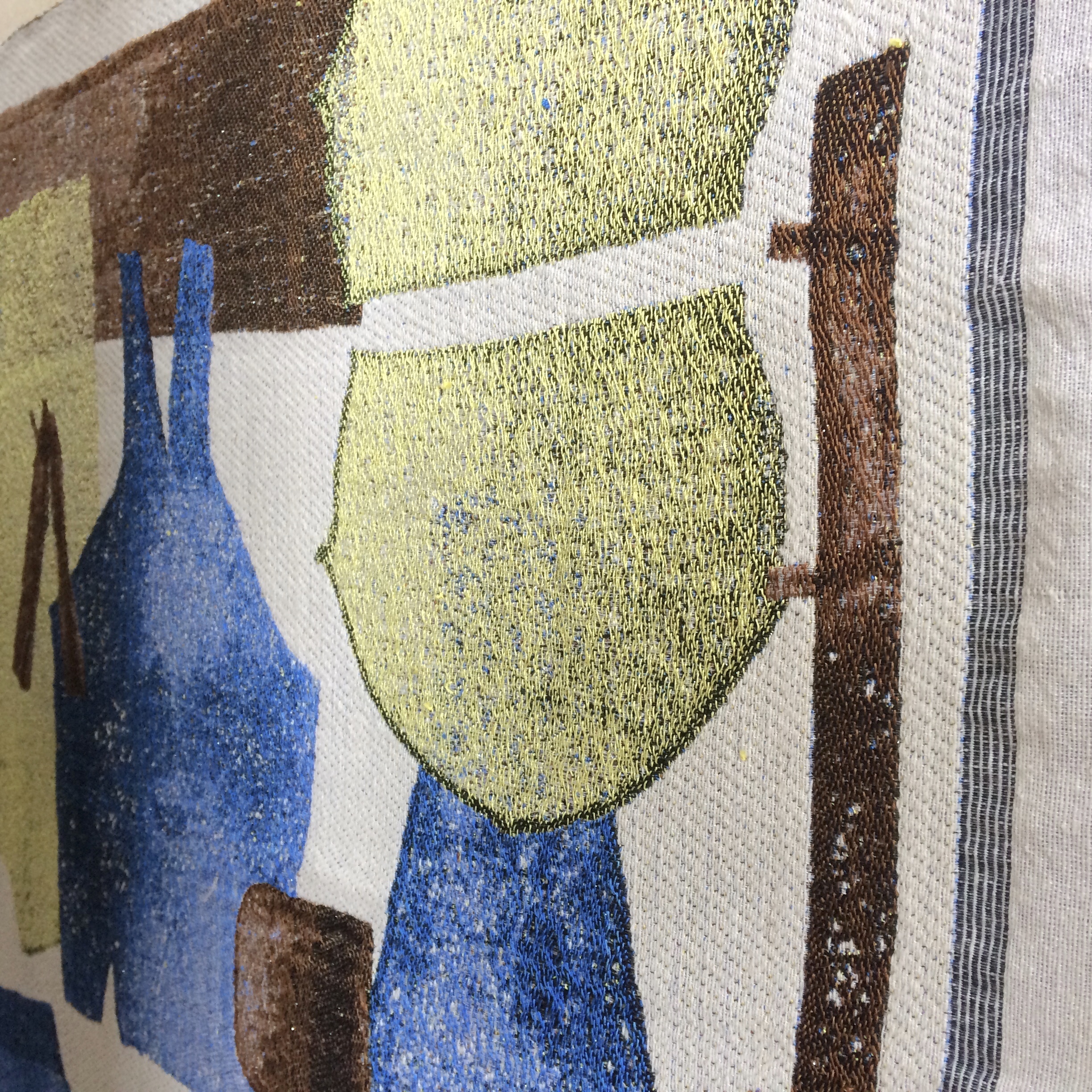 Emma de Meulenaer, LUCA School of Arts Gent, Veem