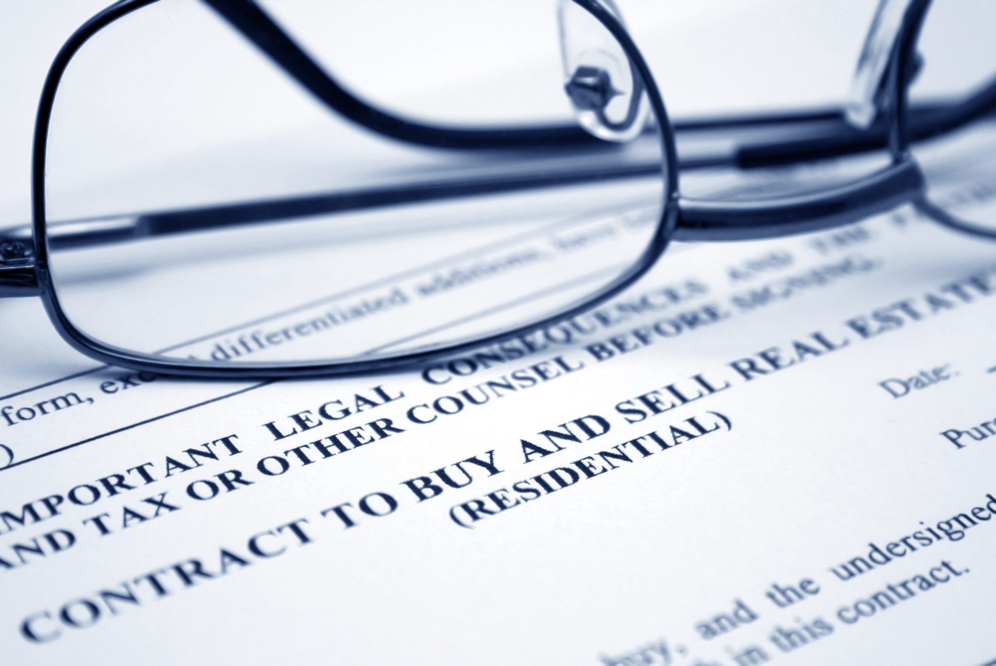 What is an abstract of title?