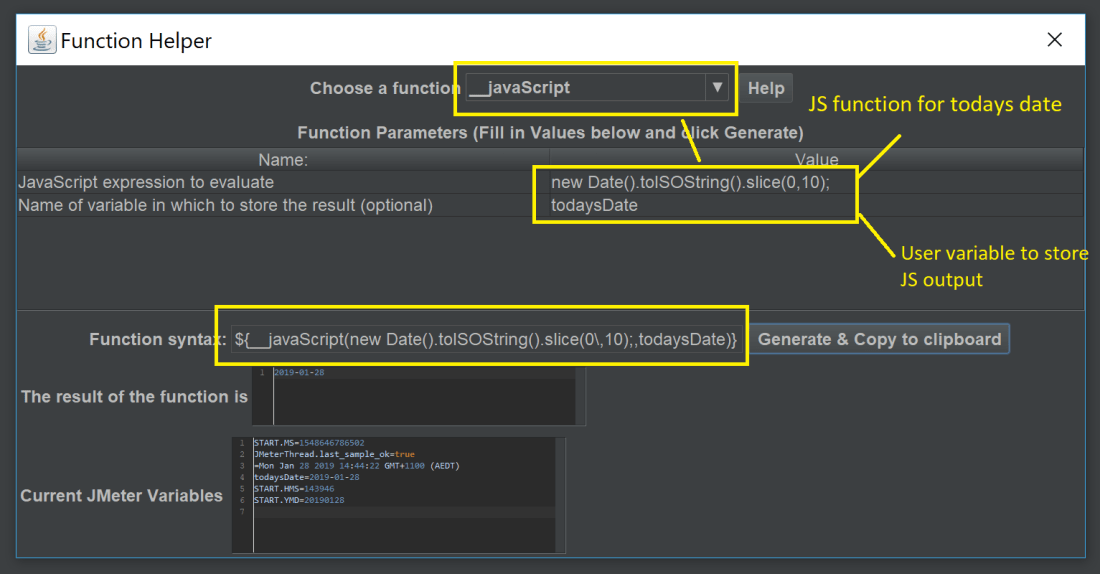 How To Run Javascript In Jmeter Selenium Automation