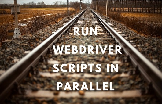 Parallel Execution In Selenium In Just 15 Minutes Selenium Webdriver Automation Java - Mountain Photo Collection - High Resolution Quality