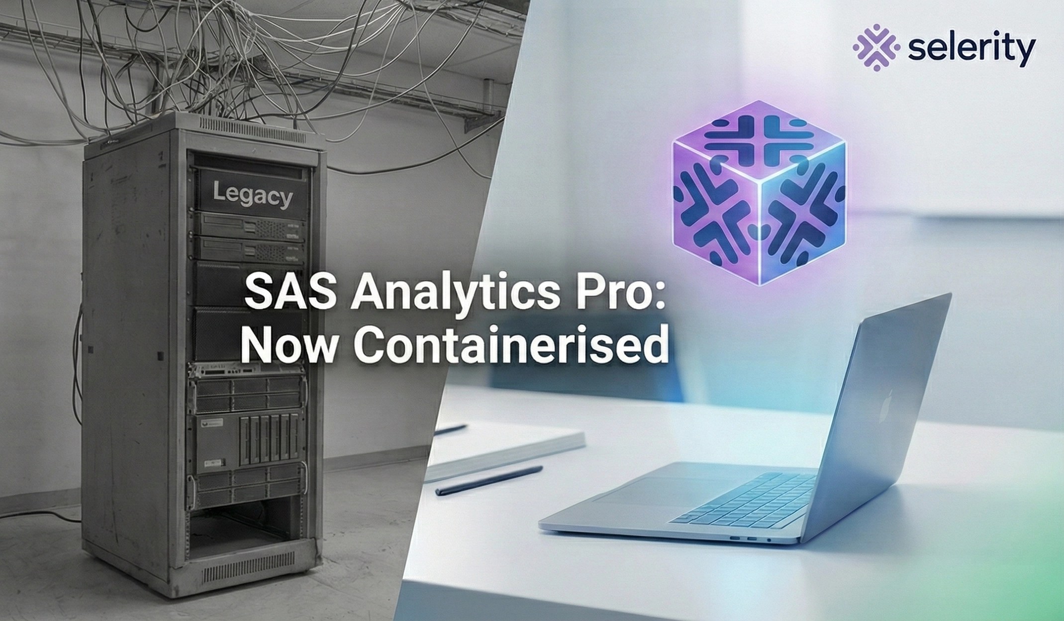 SAS Analytics Pro Container