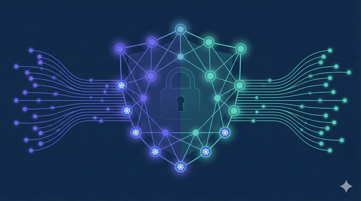 Zero Trust - K8s and SAS Viya